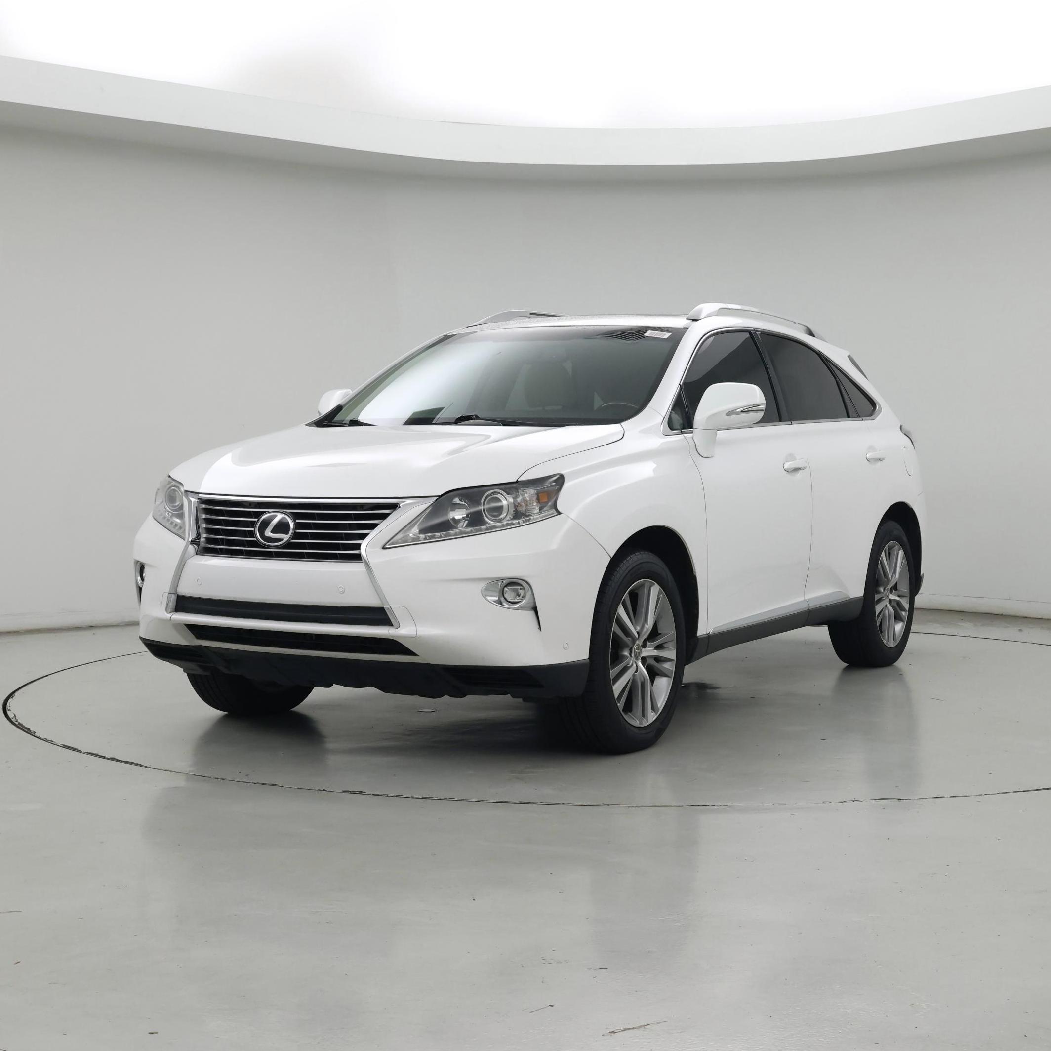 Thumbnail: 2015 Lexus RX - 4