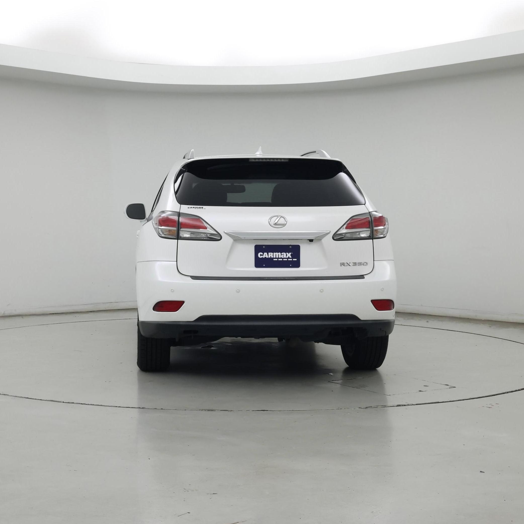 Thumbnail: 2015 Lexus RX - 6