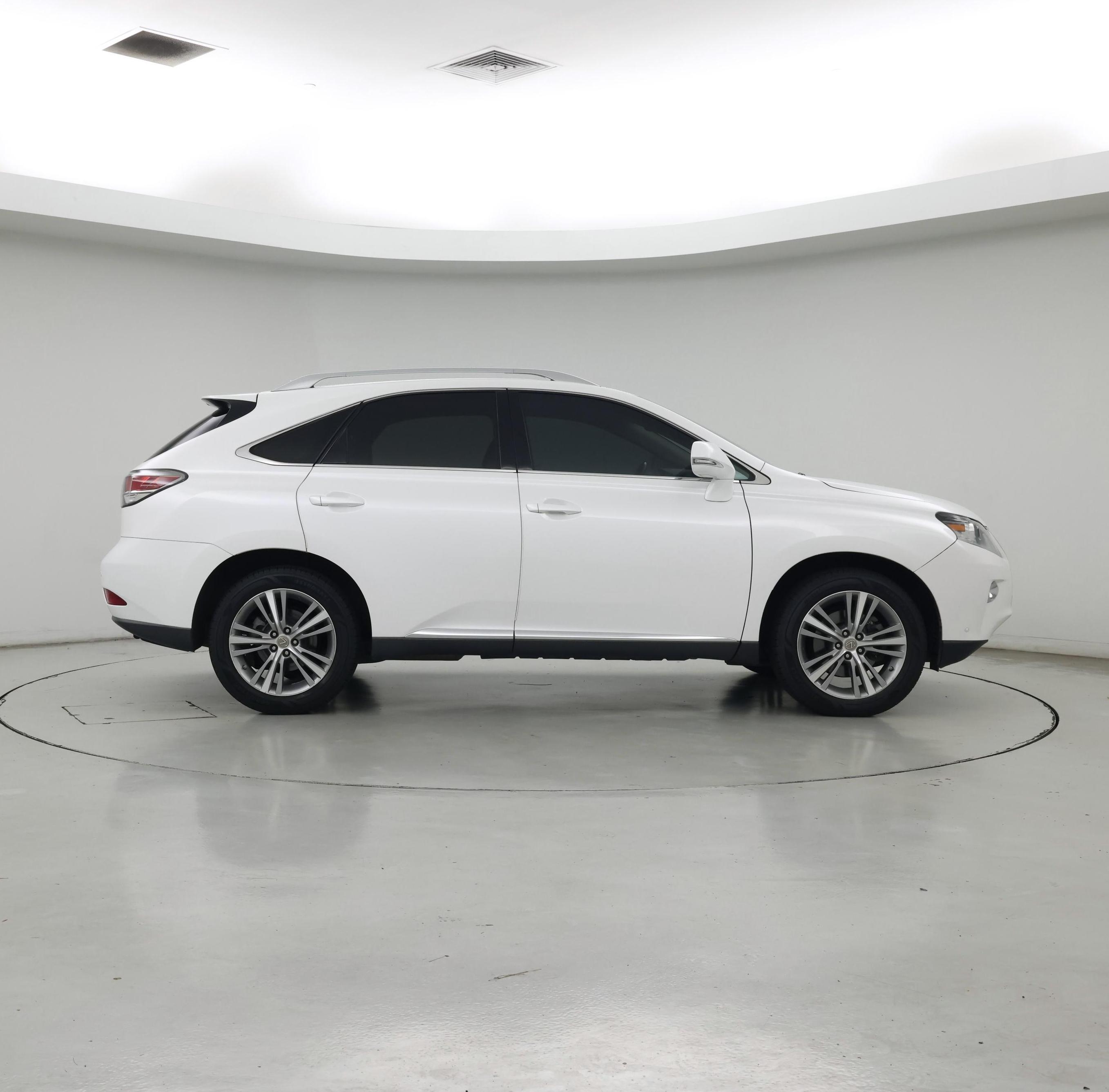Thumbnail: 2015 Lexus RX - 7