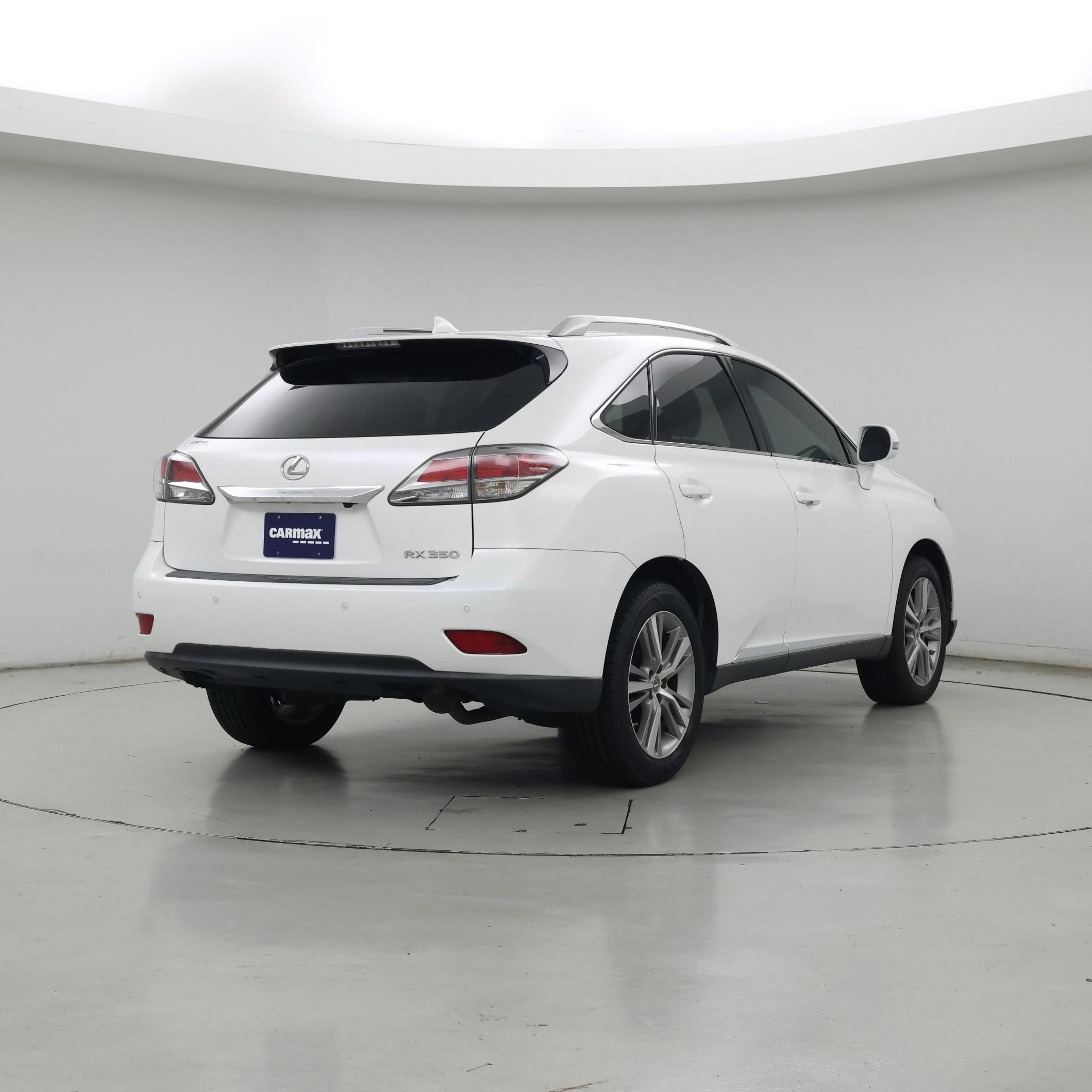 Thumbnail: 2015 Lexus RX - 8