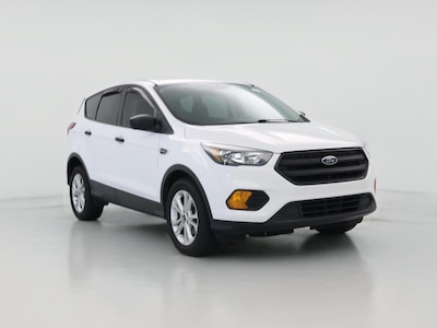 2019 Ford Escape S