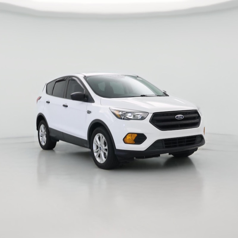2019 Ford Escape S