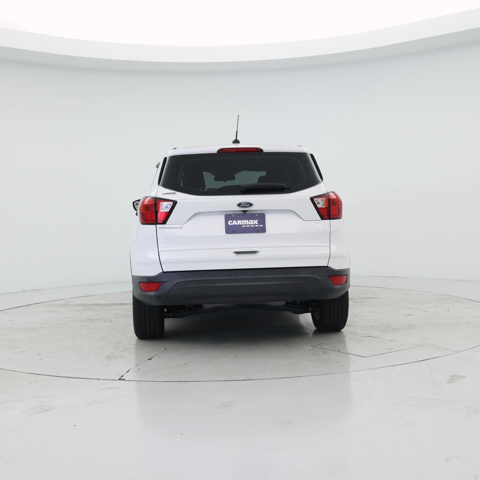 Thumbnail: 2019 Ford Escape - 6