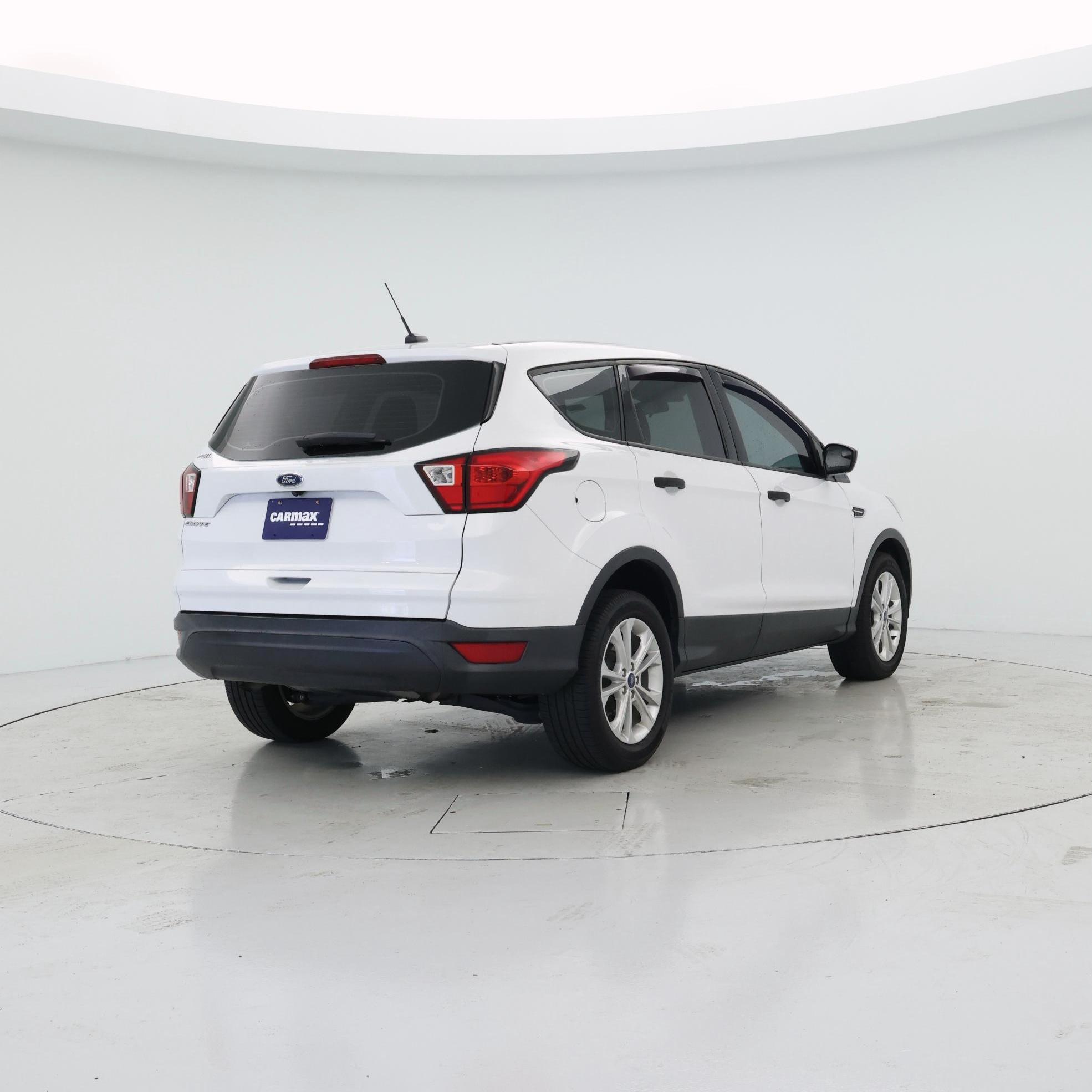 Thumbnail: 2019 Ford Escape - 8