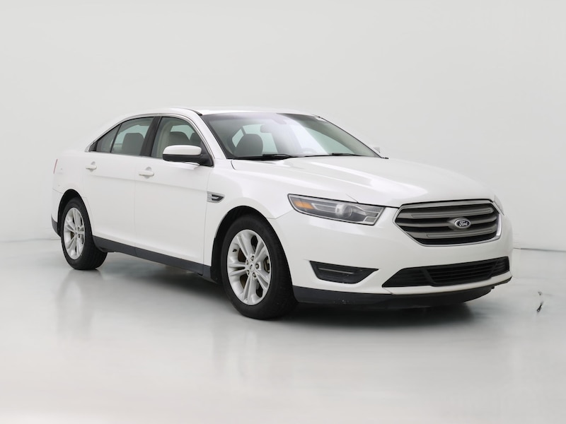 2015 Ford Taurus SEL -
                  Baton Rouge, LA