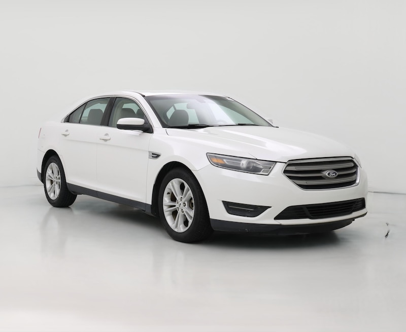 2015 Ford Taurus SEL
