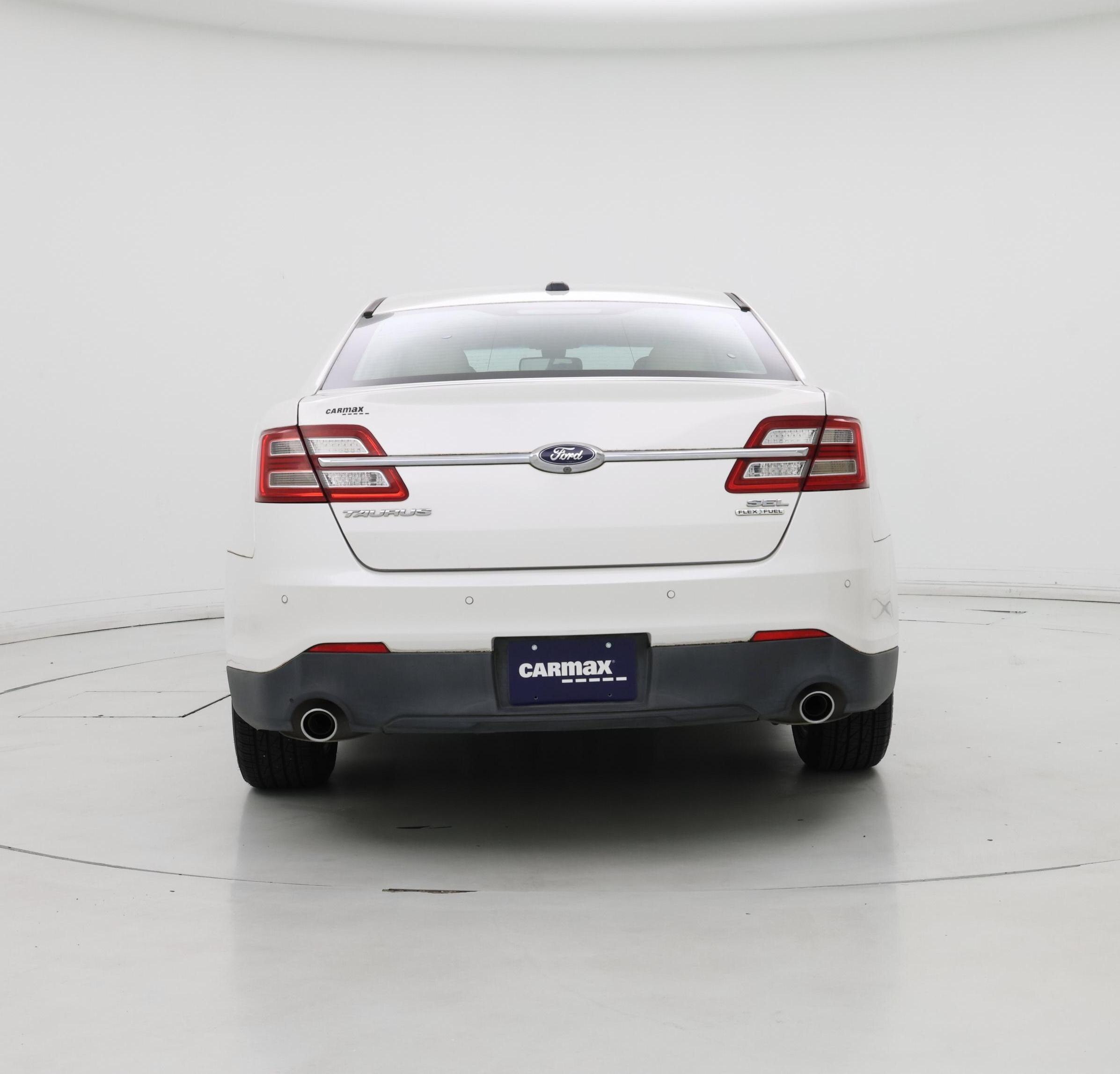 Thumbnail: 2015 Ford Taurus - 6