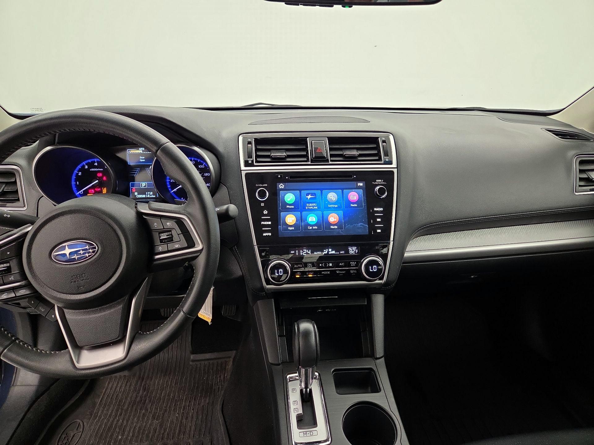 Thumbnail: 2019 Subaru Legacy - 9