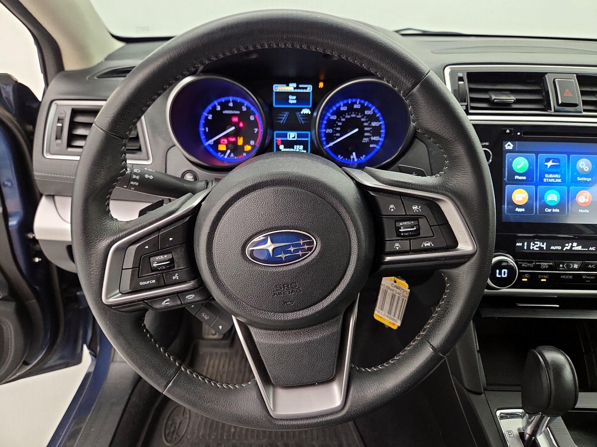 Thumbnail: 2019 Subaru Legacy - 10