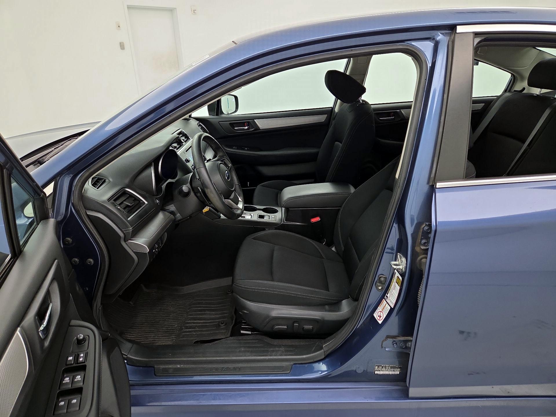 Thumbnail: 2019 Subaru Legacy - 11