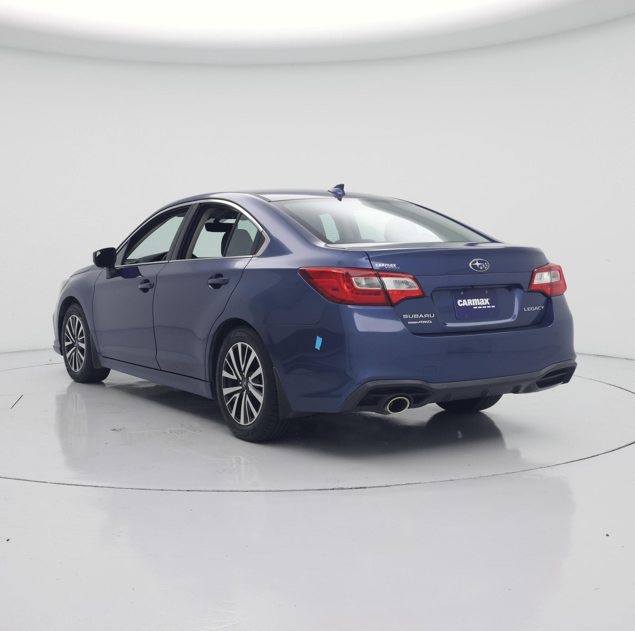 Thumbnail: 2019 Subaru Legacy - 2