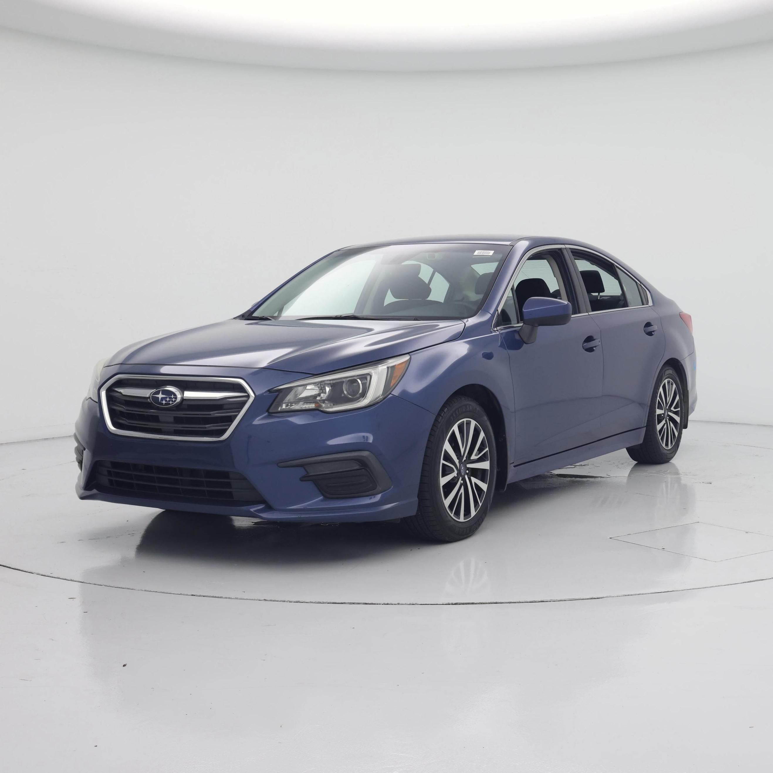 Thumbnail: 2019 Subaru Legacy - 4