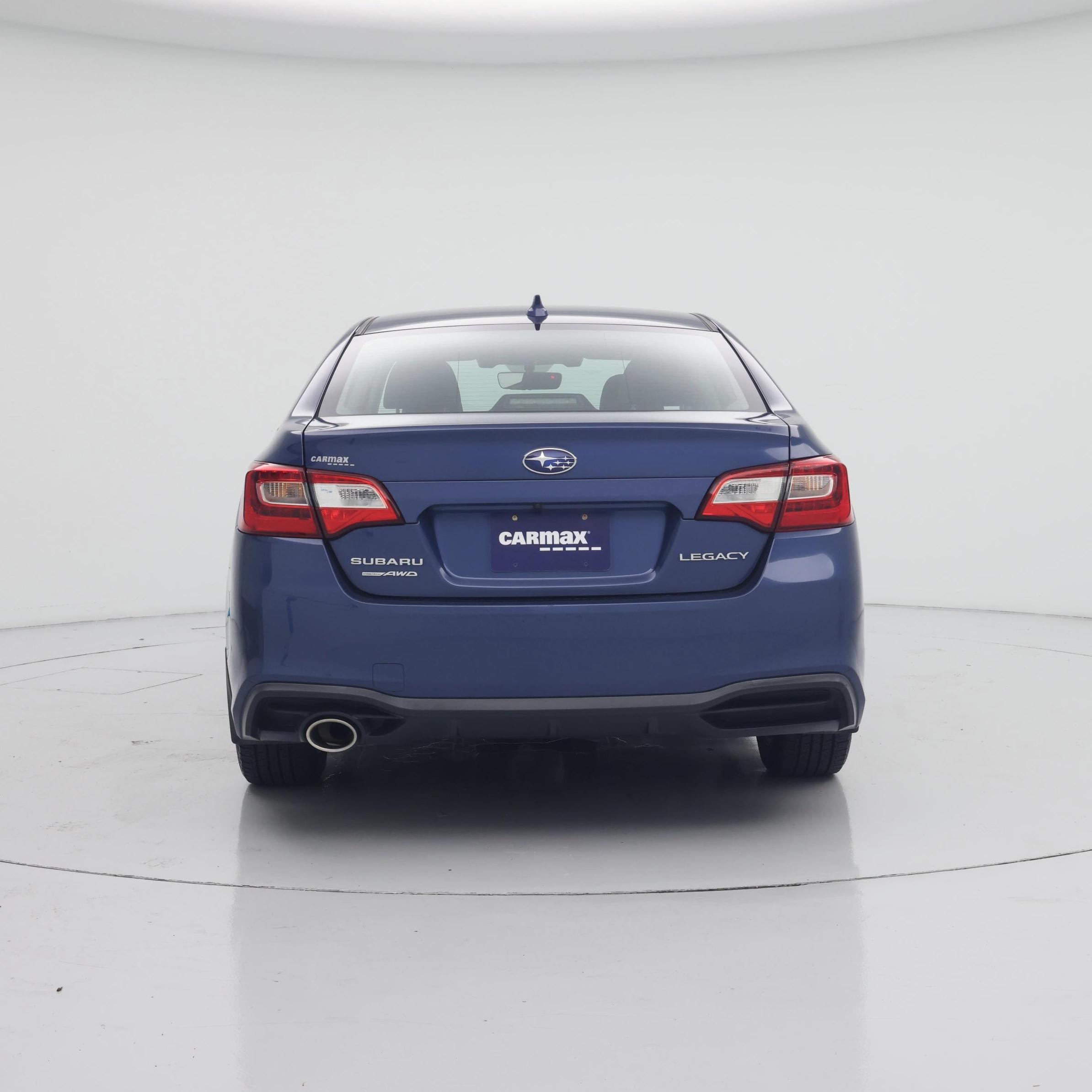 Thumbnail: 2019 Subaru Legacy - 6