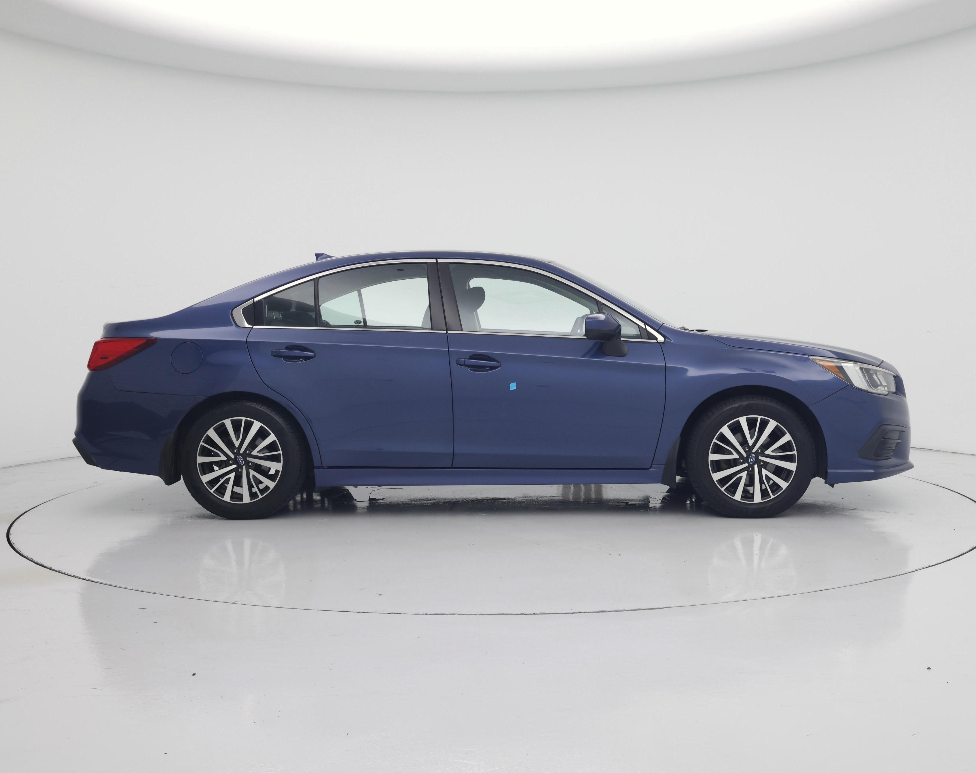 Thumbnail: 2019 Subaru Legacy - 7