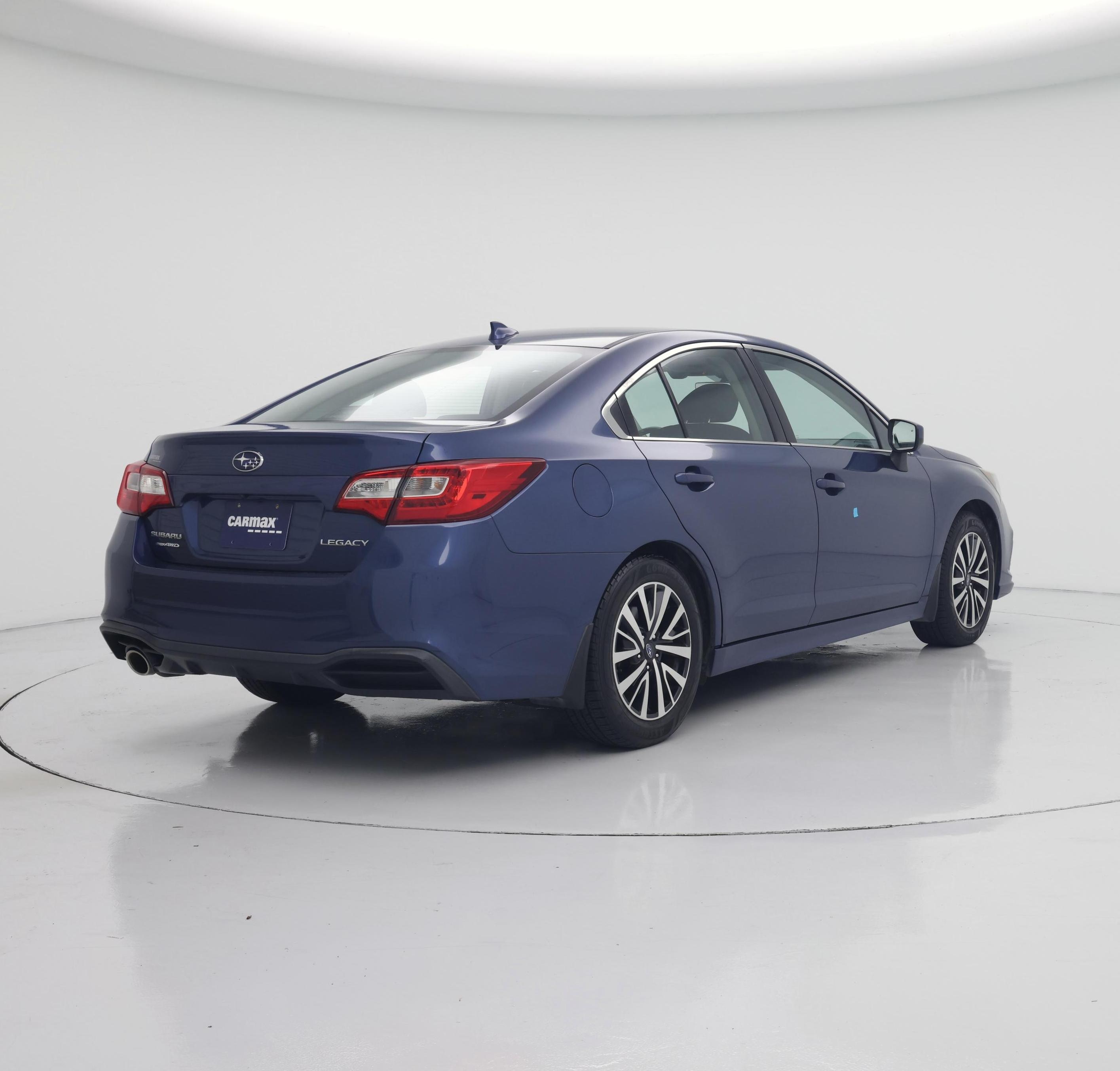 Thumbnail: 2019 Subaru Legacy - 8