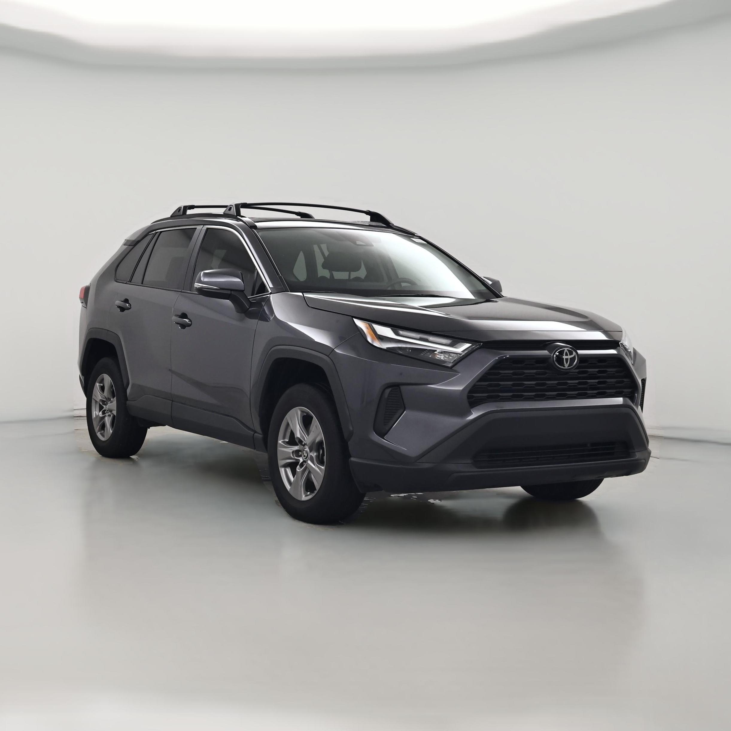 Thumbnail: 2023 Toyota RAV4 - 1