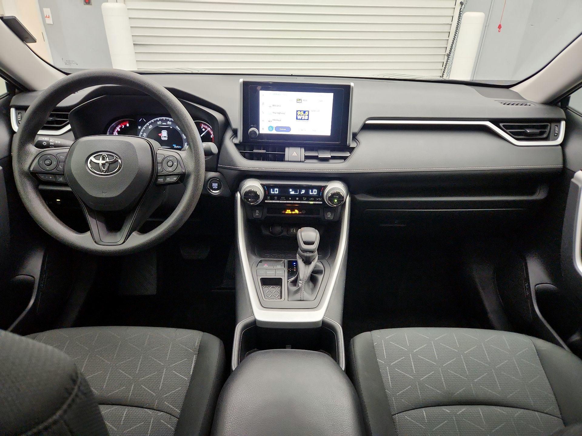Thumbnail: 2023 Toyota RAV4 - 9