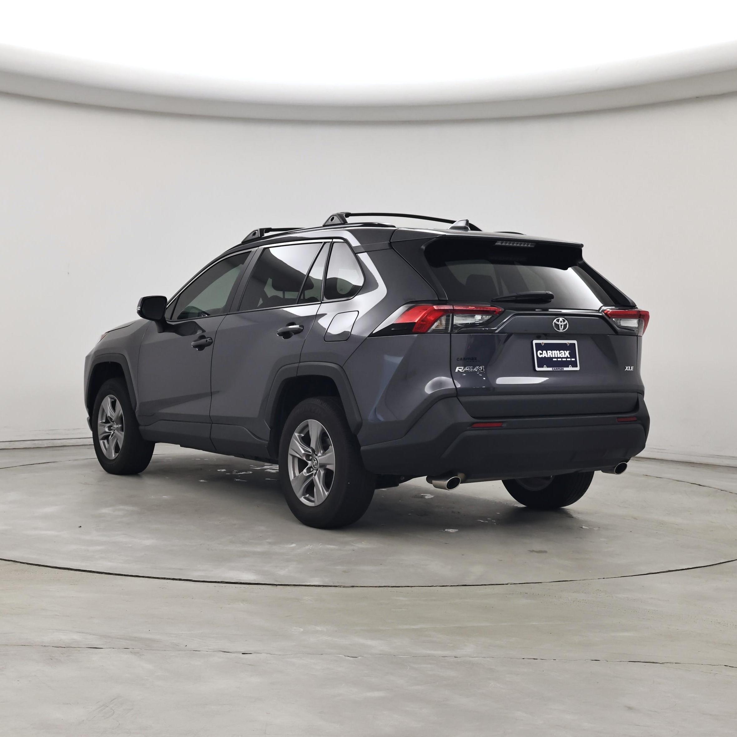 Thumbnail: 2023 Toyota RAV4 - 2