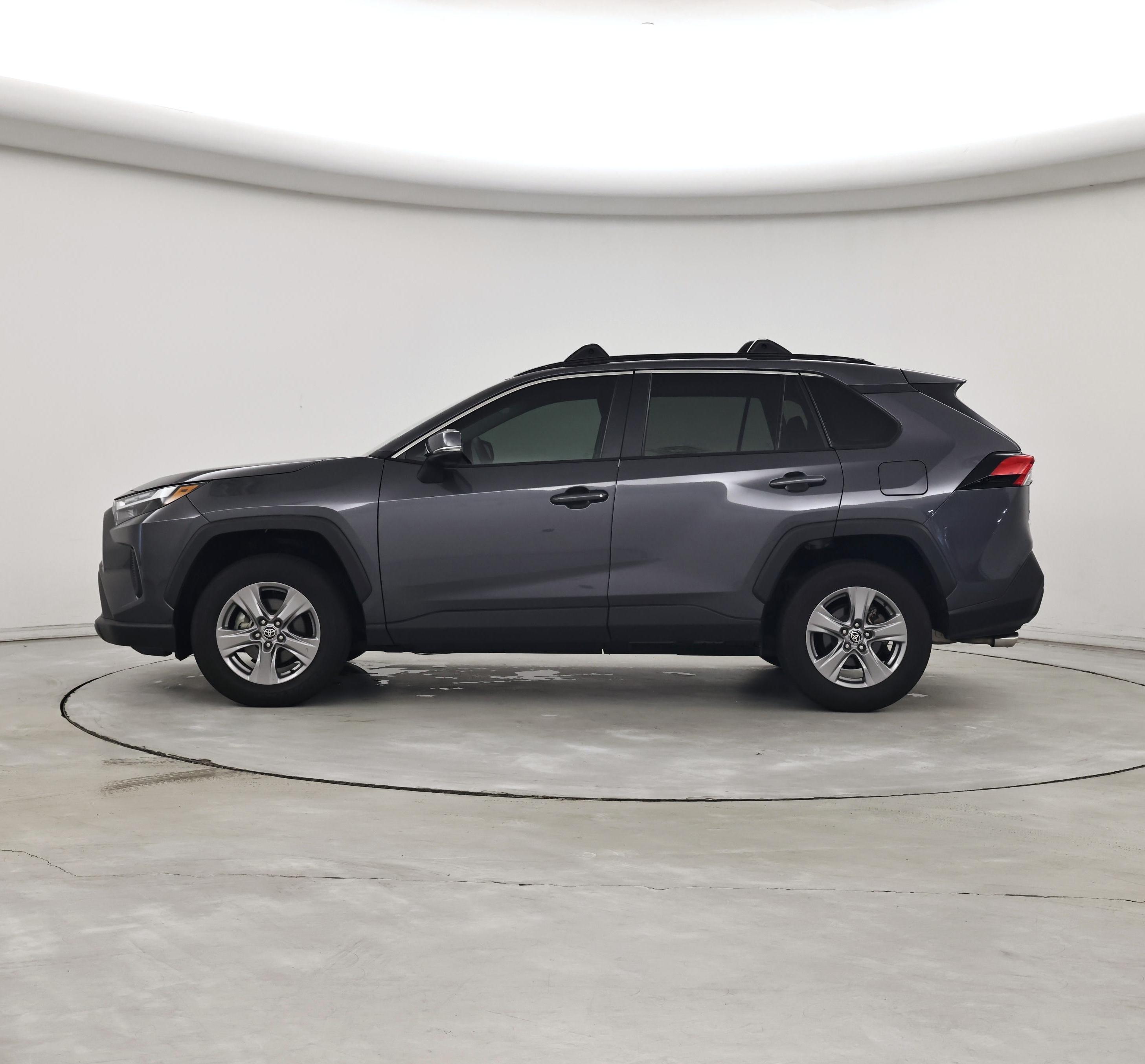 Thumbnail: 2023 Toyota RAV4 - 3