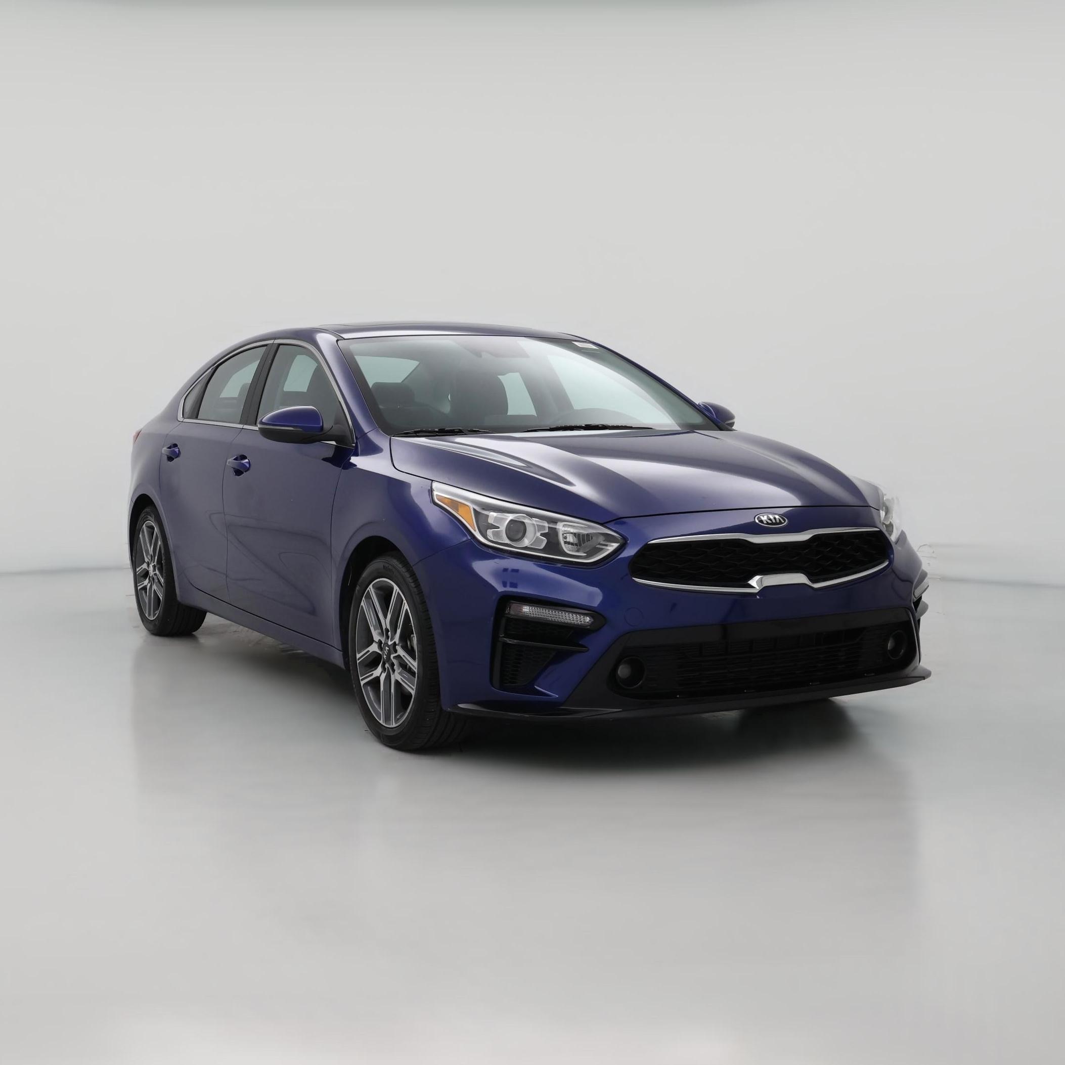 Thumbnail: 2021 Kia Forte - 1