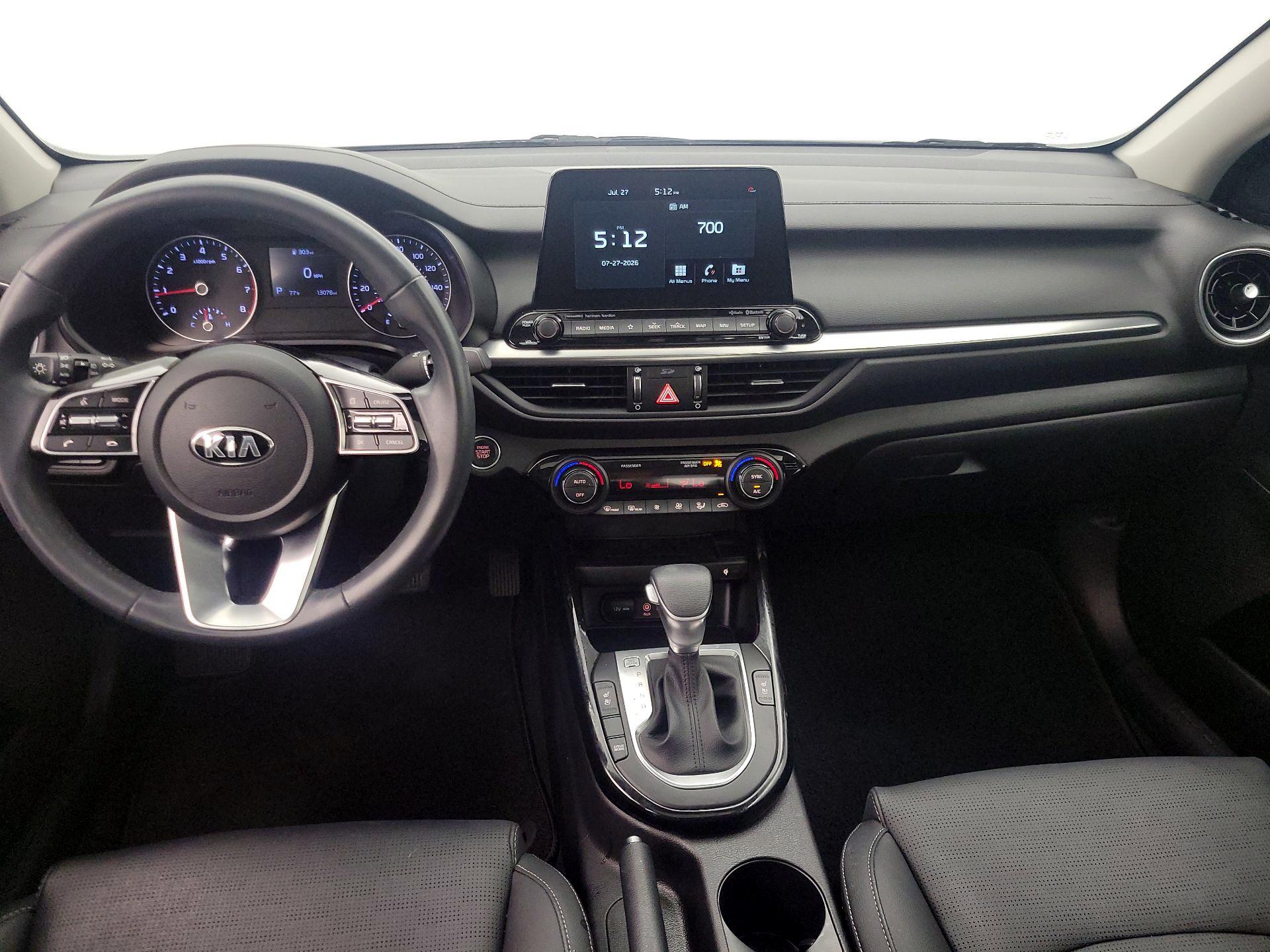 Thumbnail: 2021 Kia Forte - 9