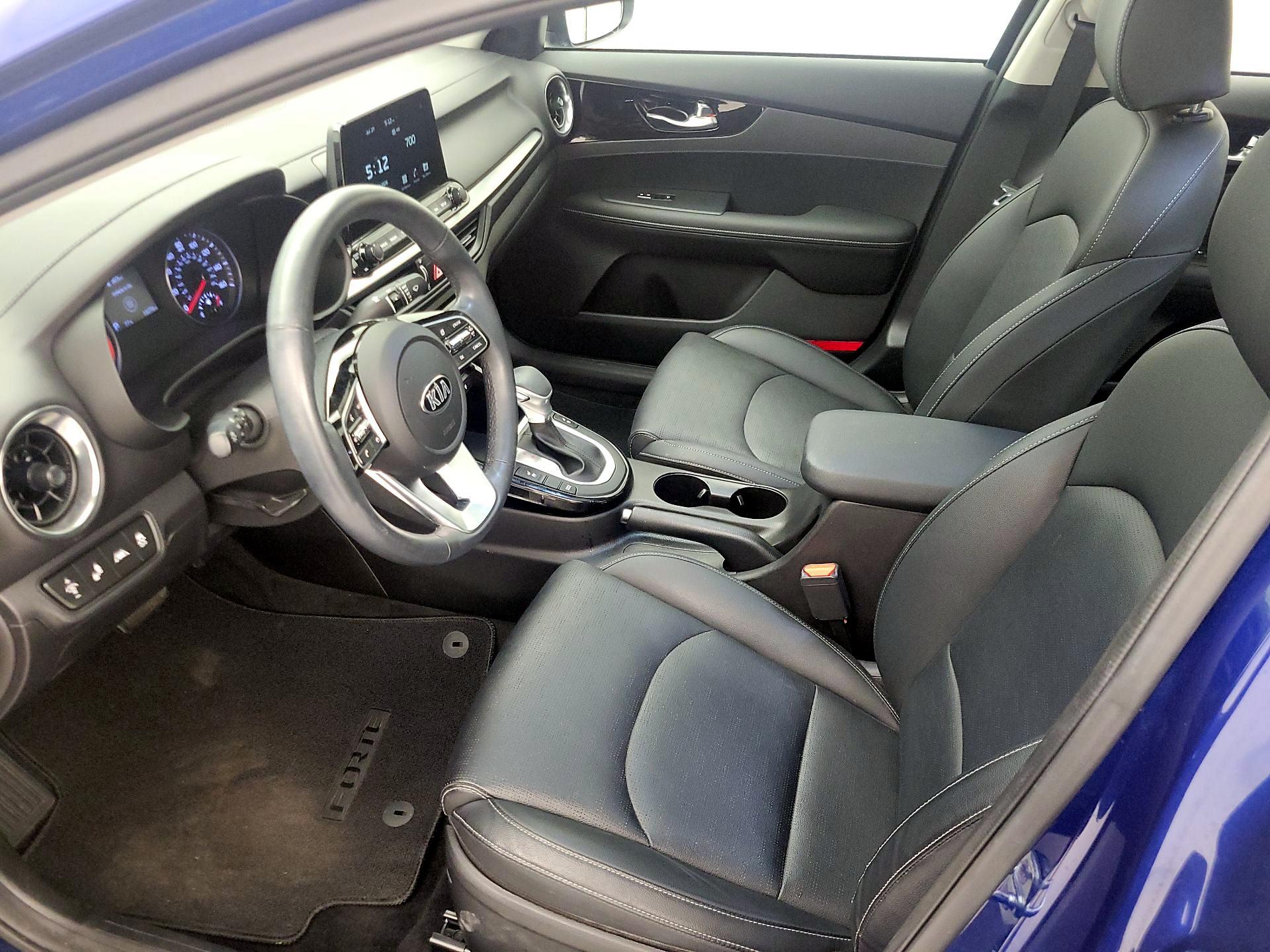 Thumbnail: 2021 Kia Forte - 11