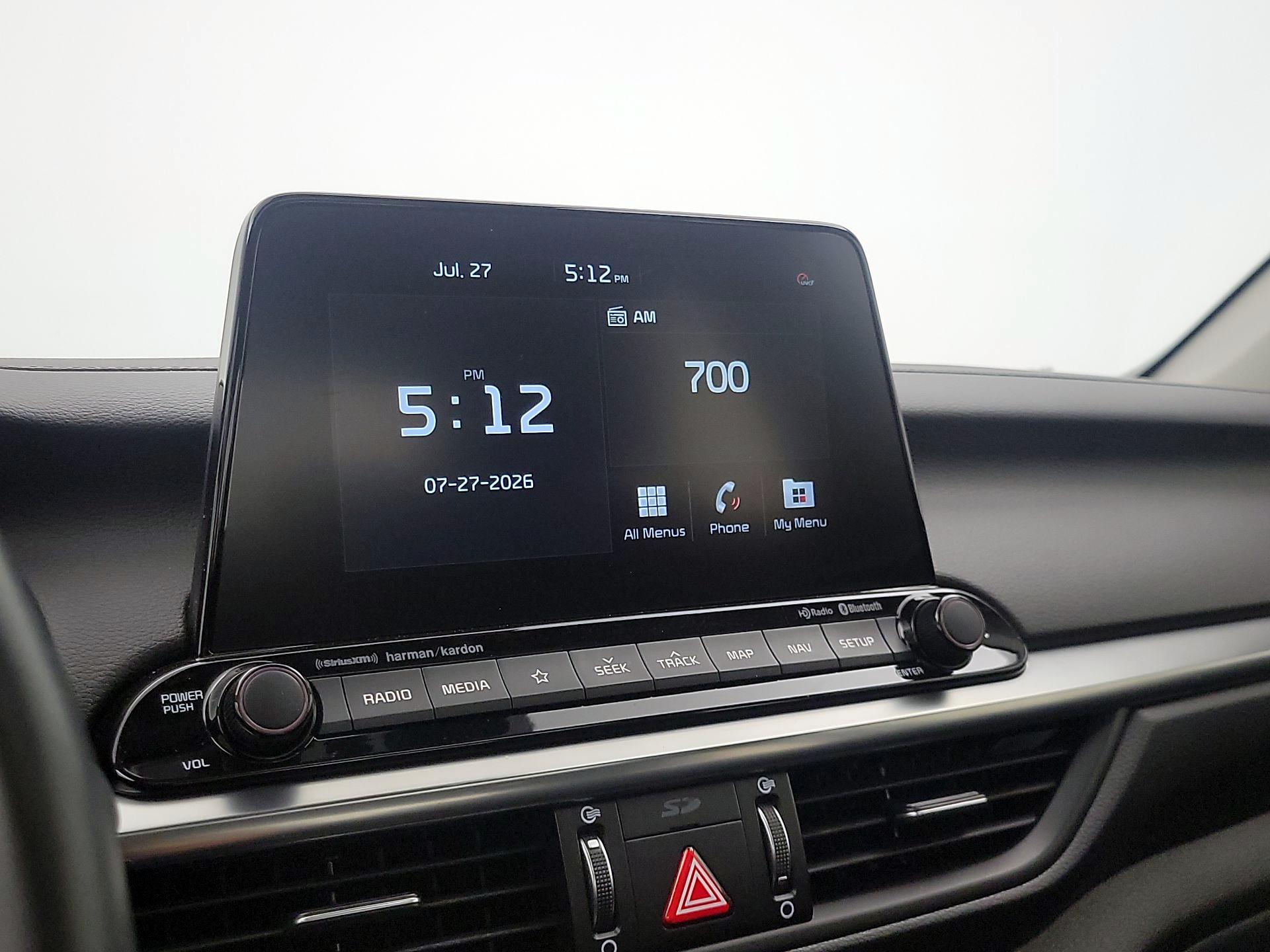 Thumbnail: 2021 Kia Forte - 15