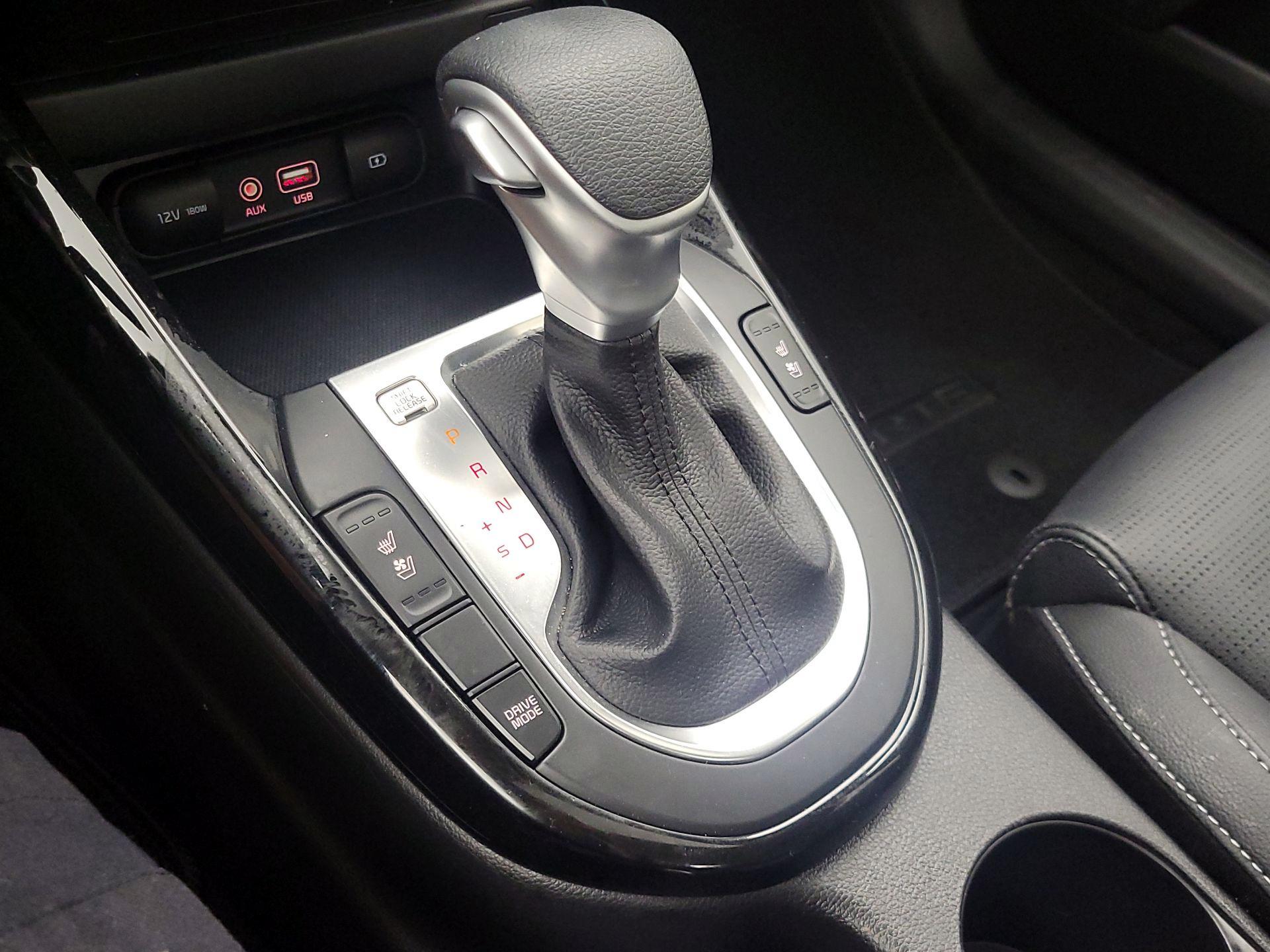 Thumbnail: 2021 Kia Forte - 17