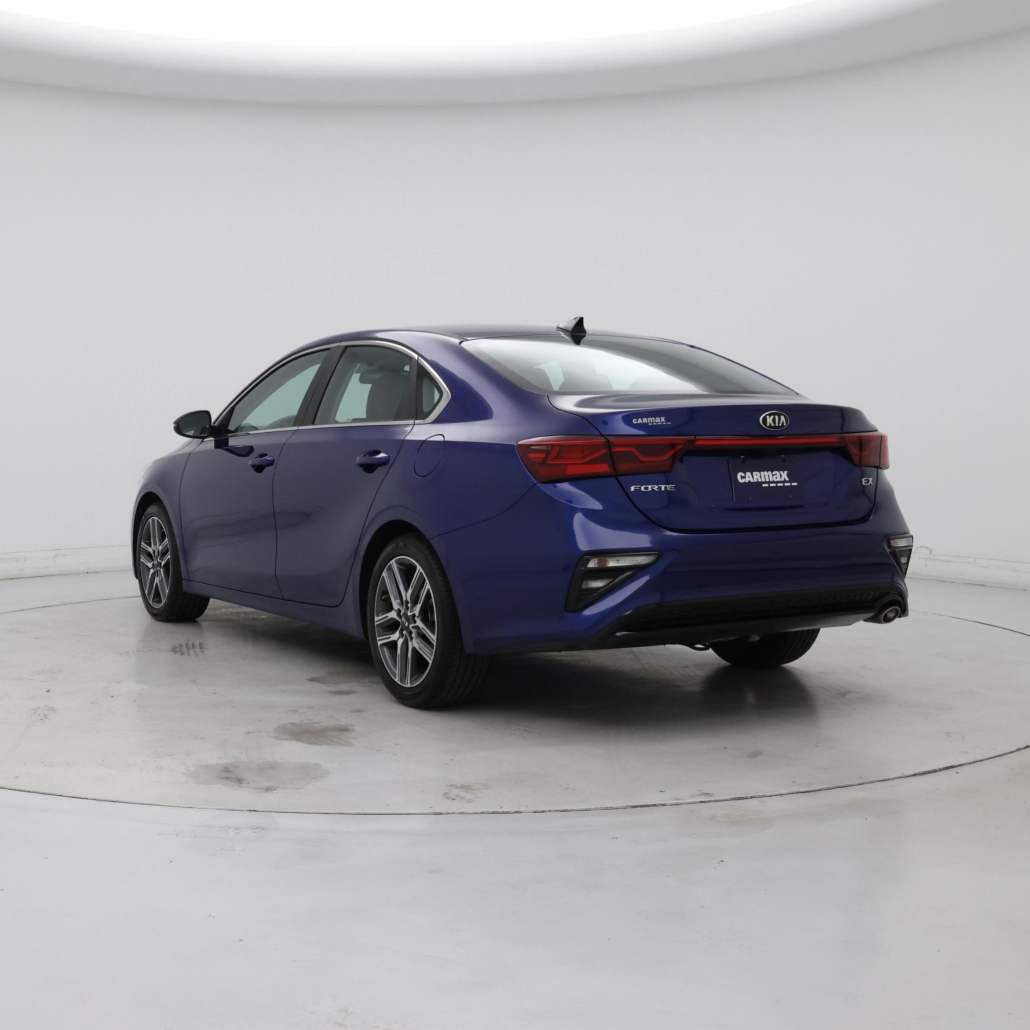 Thumbnail: 2021 Kia Forte - 2