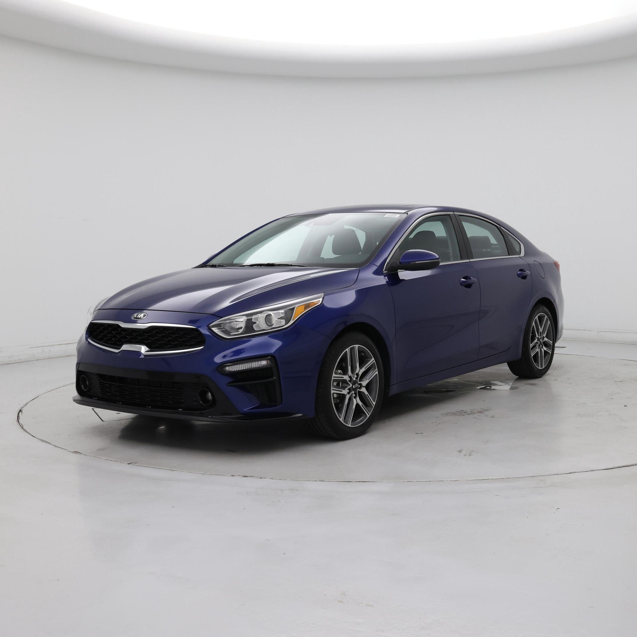 Thumbnail: 2021 Kia Forte - 4