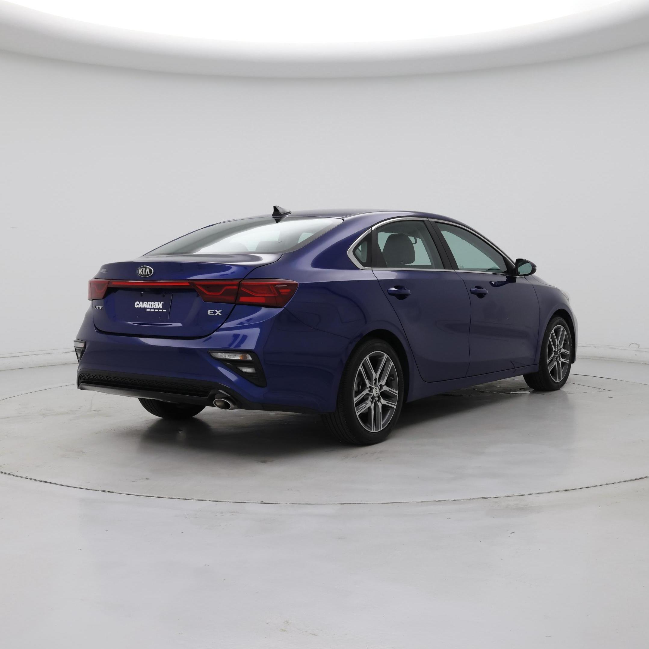 Thumbnail: 2021 Kia Forte - 8