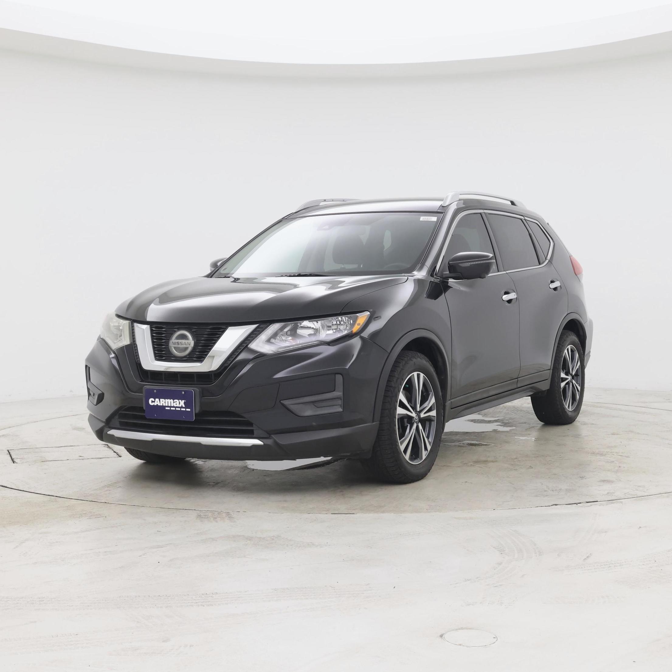 Thumbnail: 2019 Nissan Rogue - 4