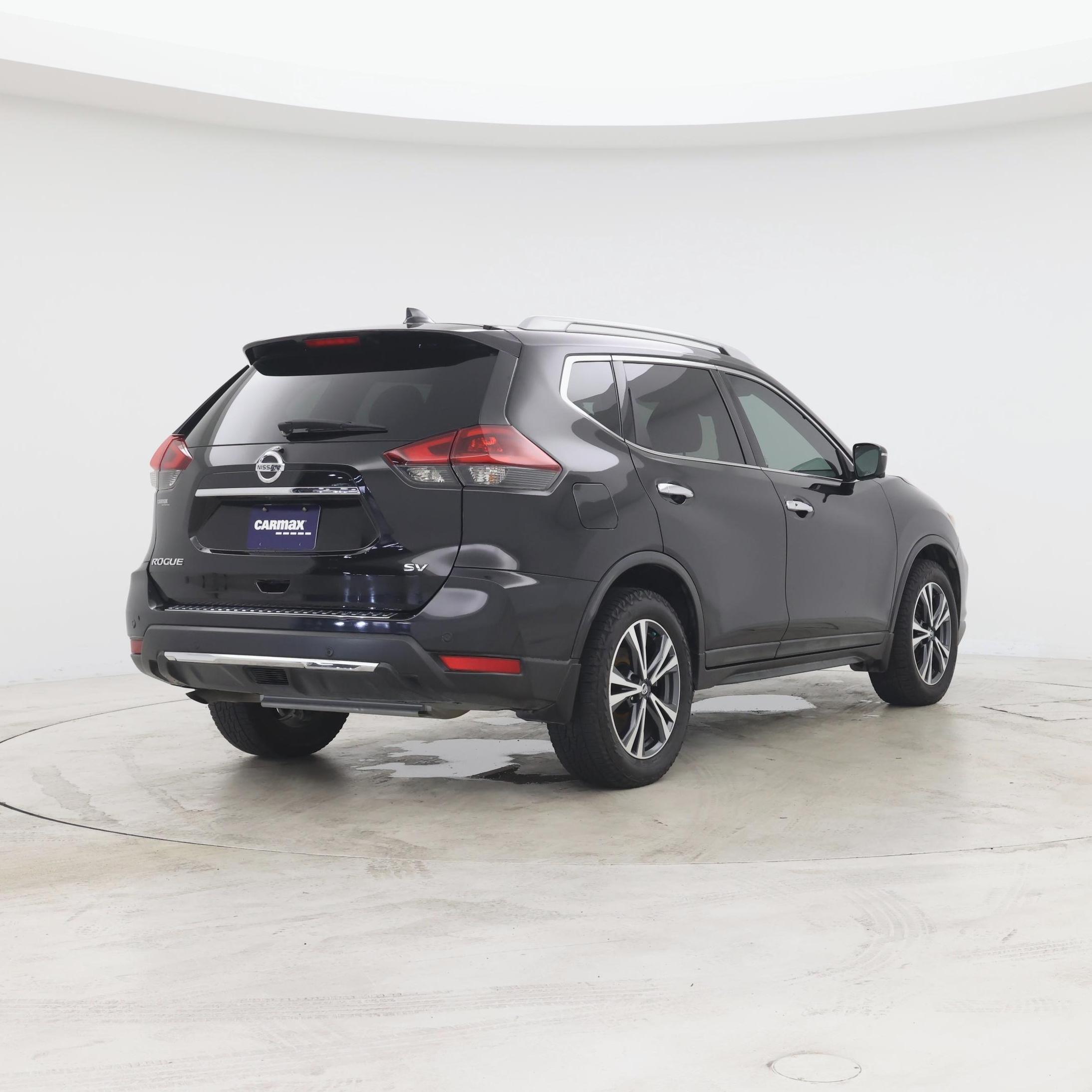 Thumbnail: 2019 Nissan Rogue - 8