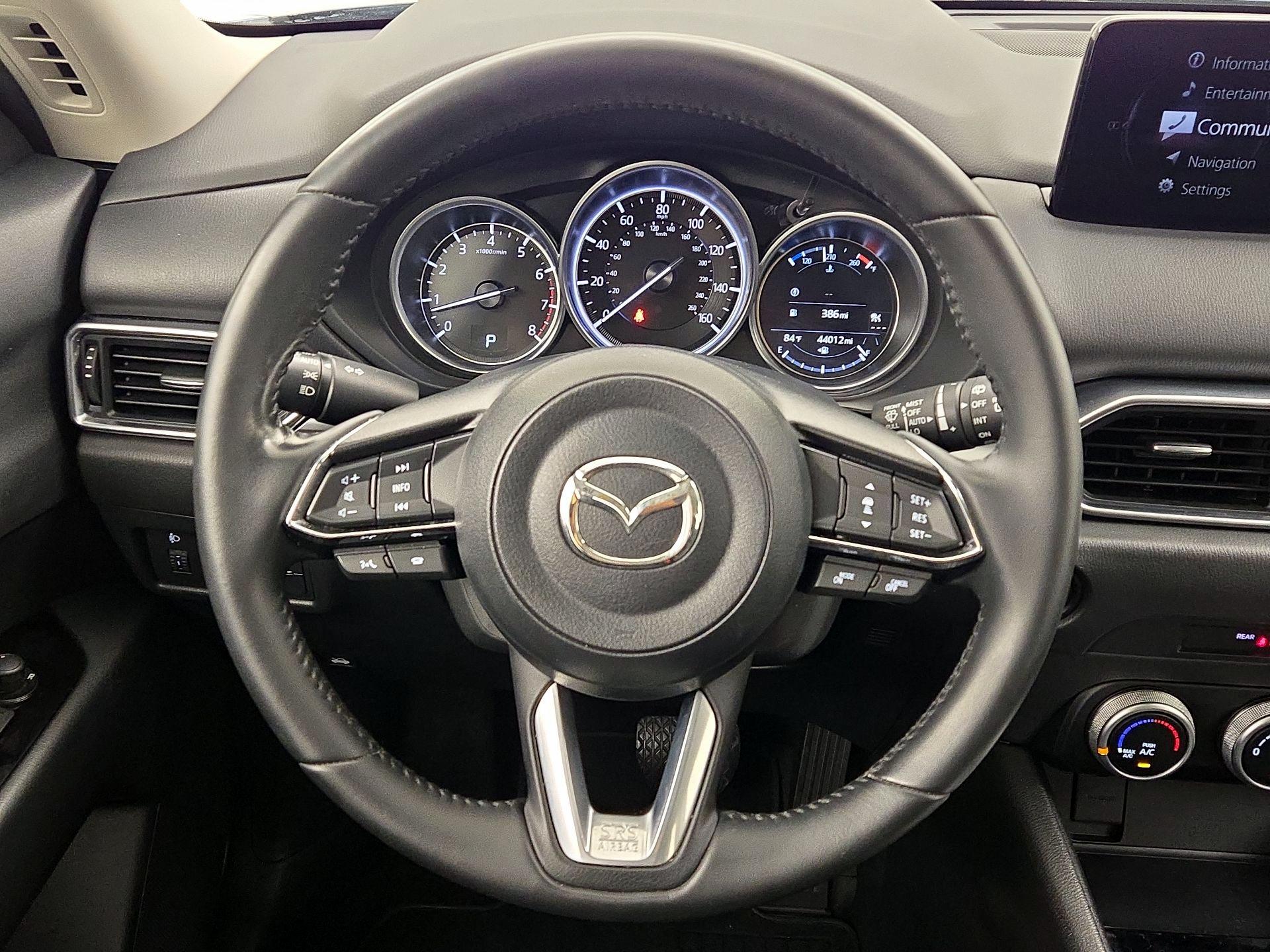 Thumbnail: 2023 Mazda CX-5 - 10