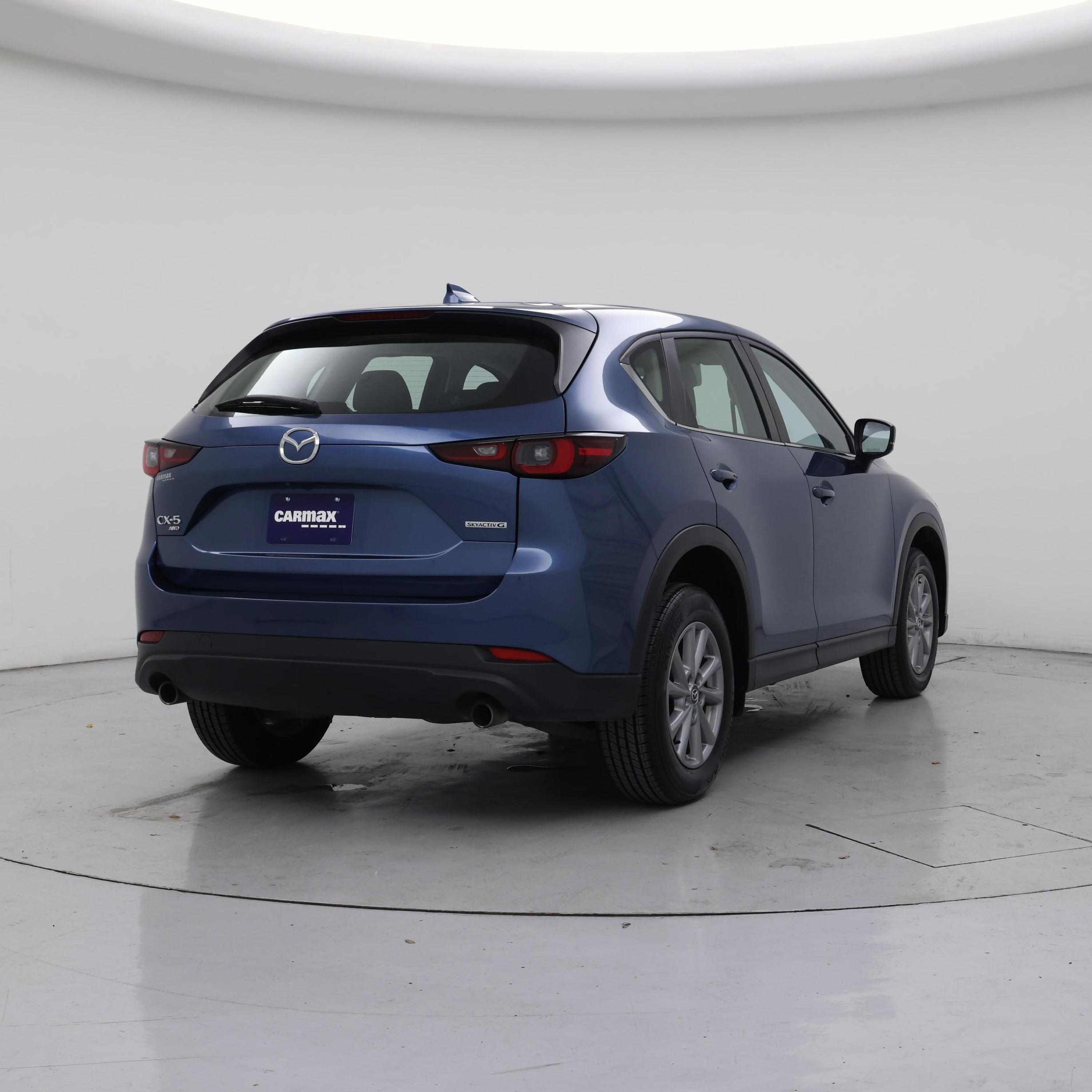 Thumbnail: 2023 Mazda CX-5 - 8