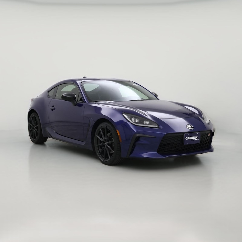 2023 Toyota GR86 Premium