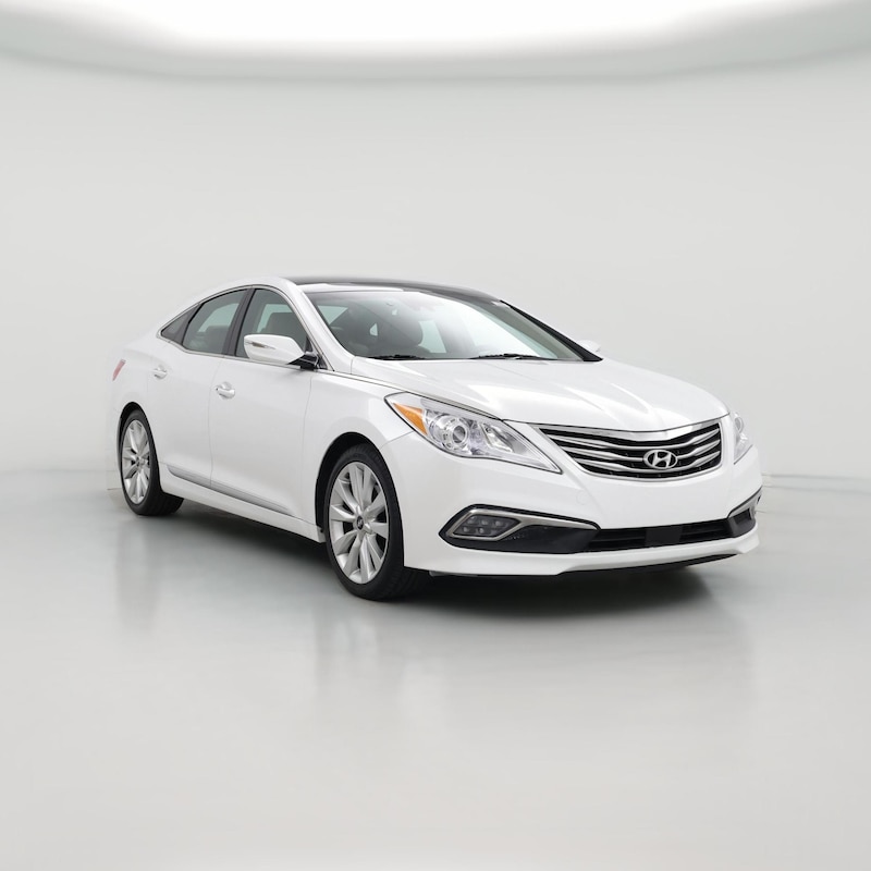 2016 Hyundai Azera Limited
