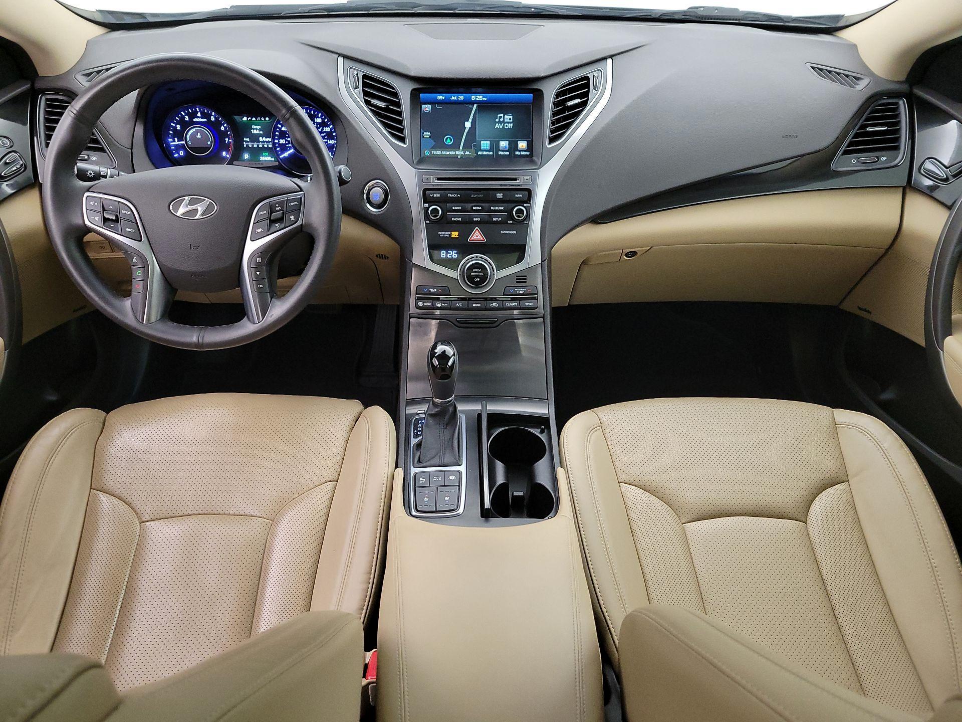 Thumbnail: 2016 Hyundai Azera - 9