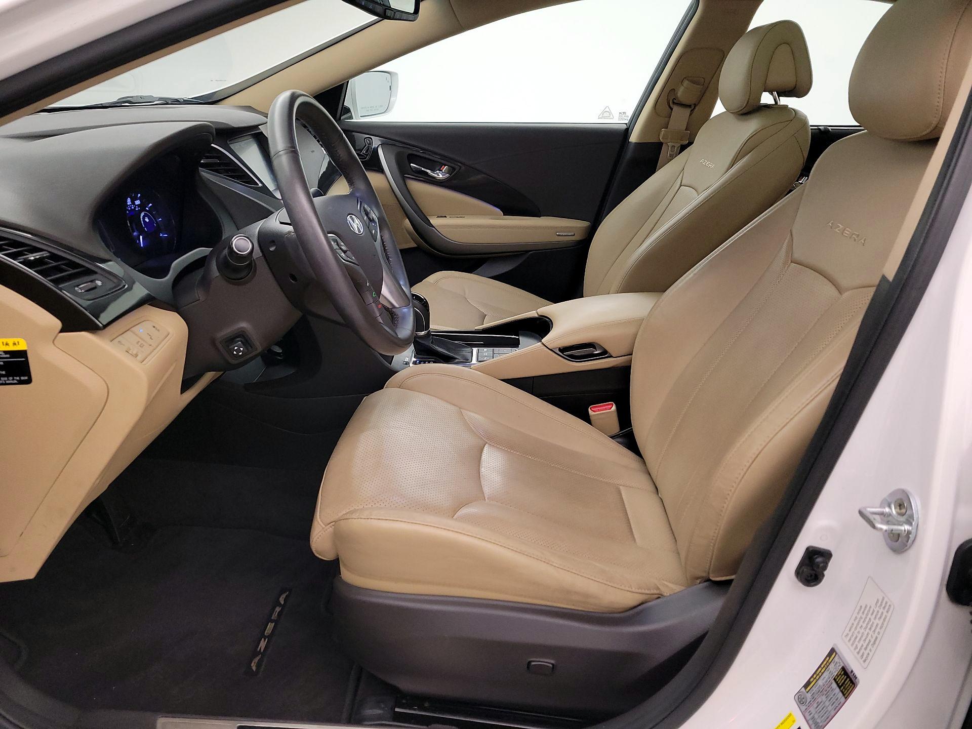 Thumbnail: 2016 Hyundai Azera - 11