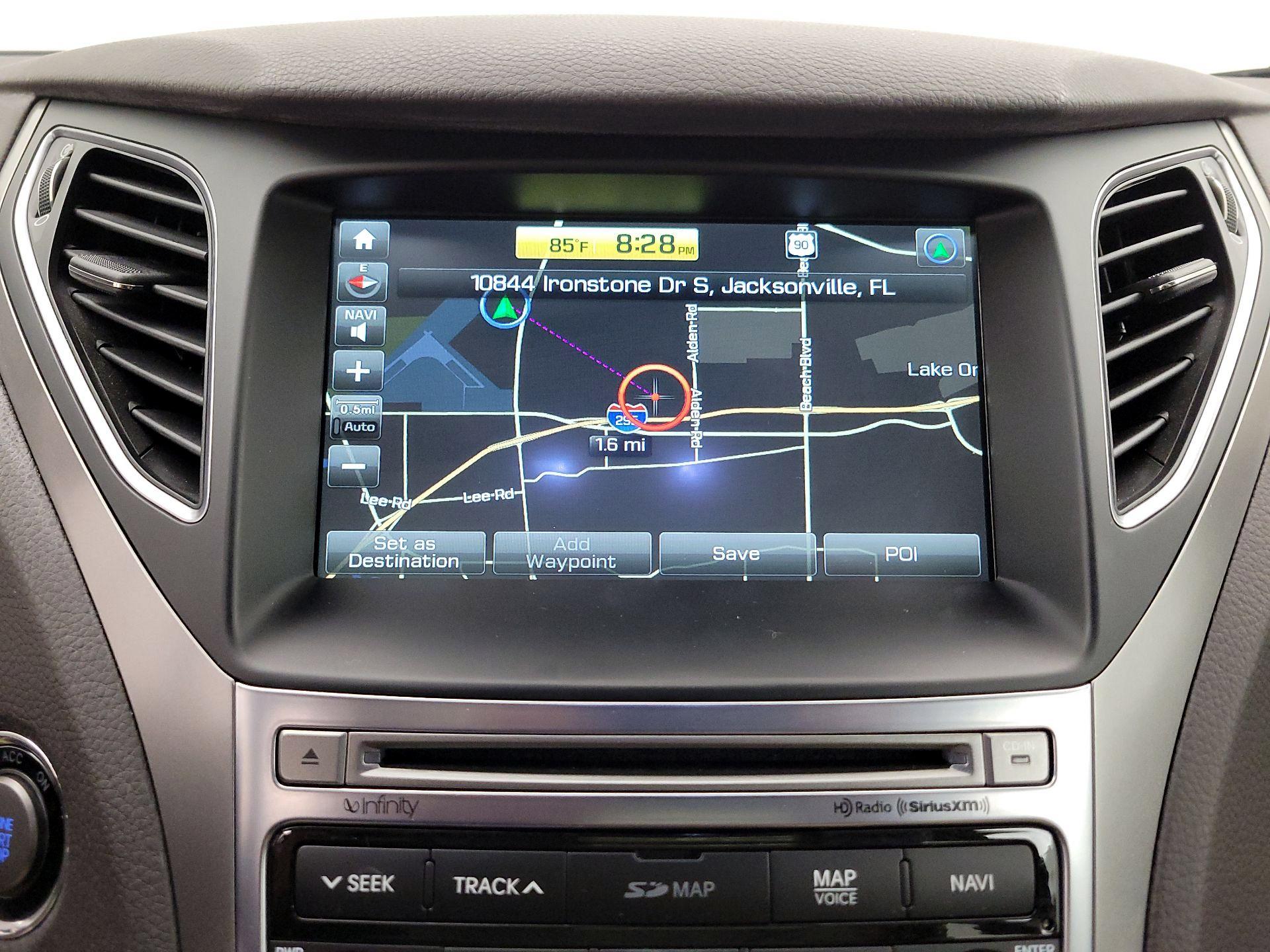 Thumbnail: 2016 Hyundai Azera - 14