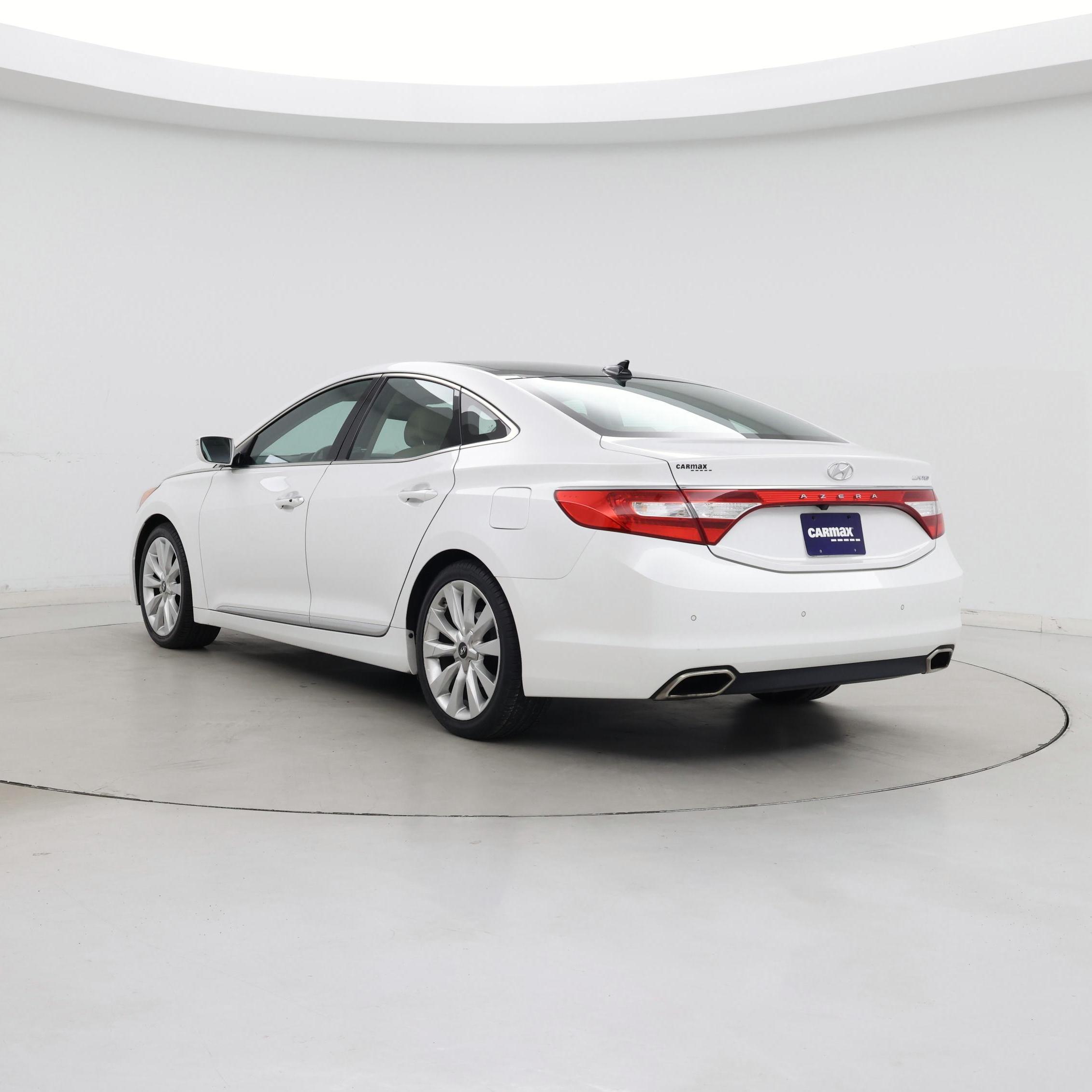 Thumbnail: 2016 Hyundai Azera - 2