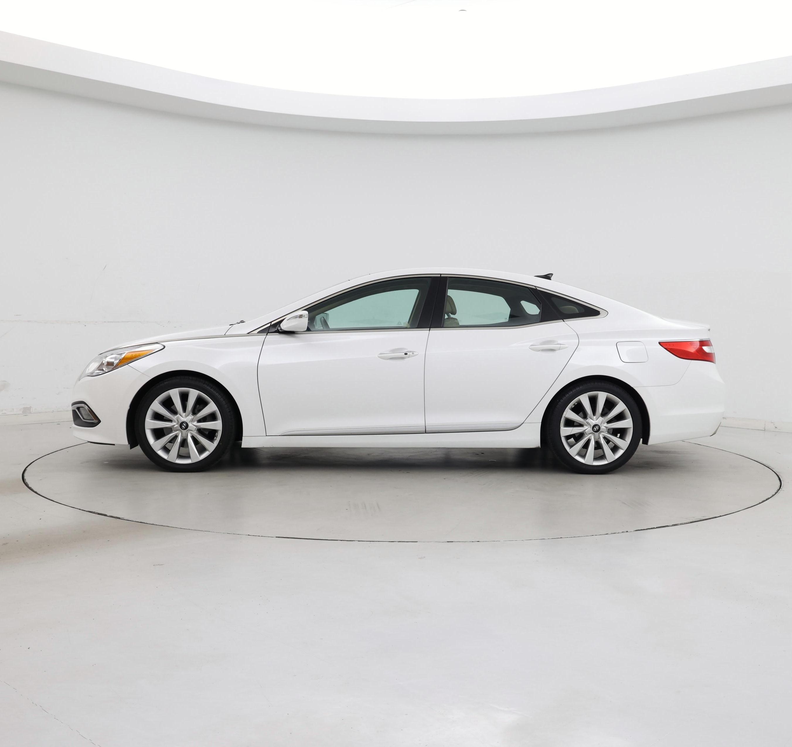 Thumbnail: 2016 Hyundai Azera - 3
