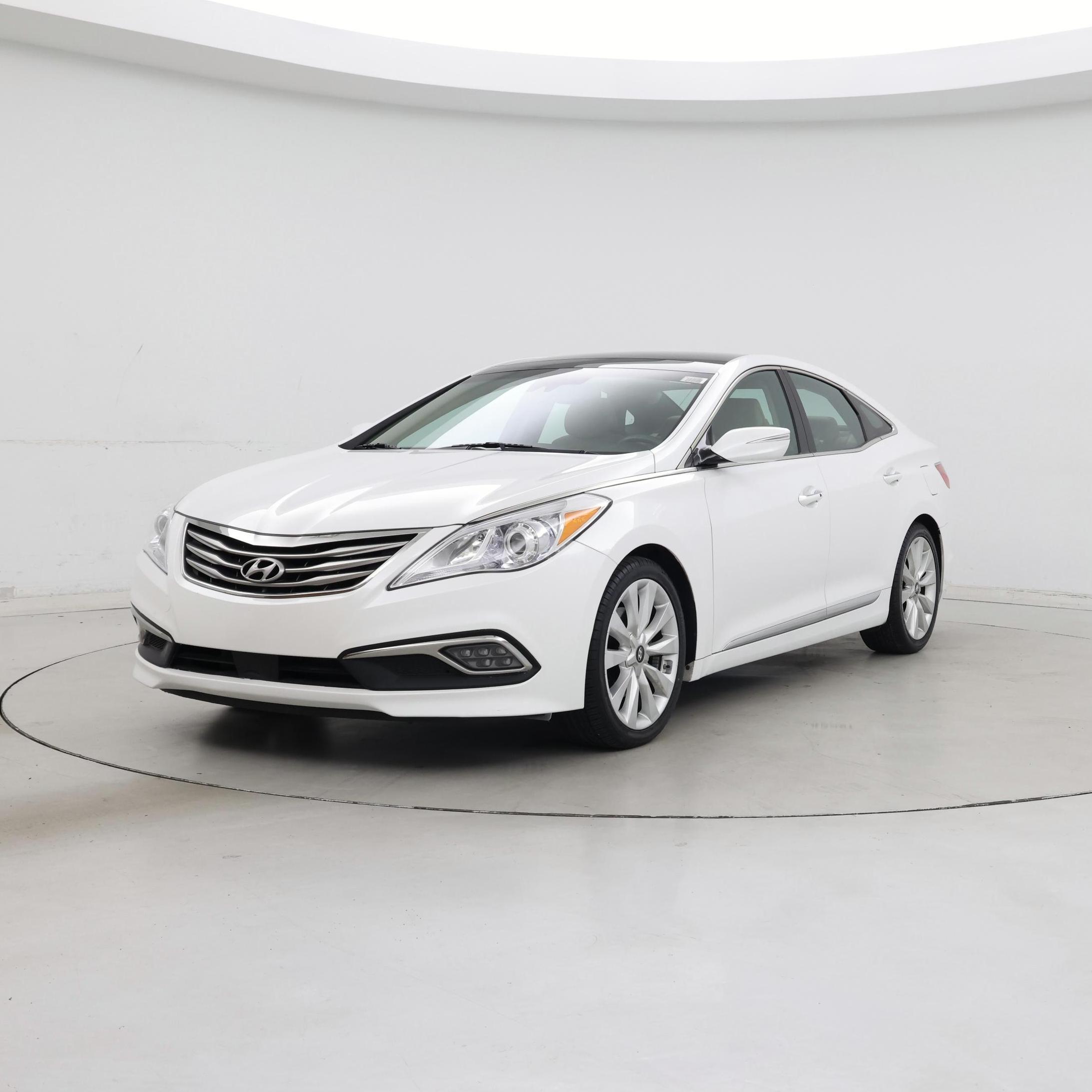 Thumbnail: 2016 Hyundai Azera - 4