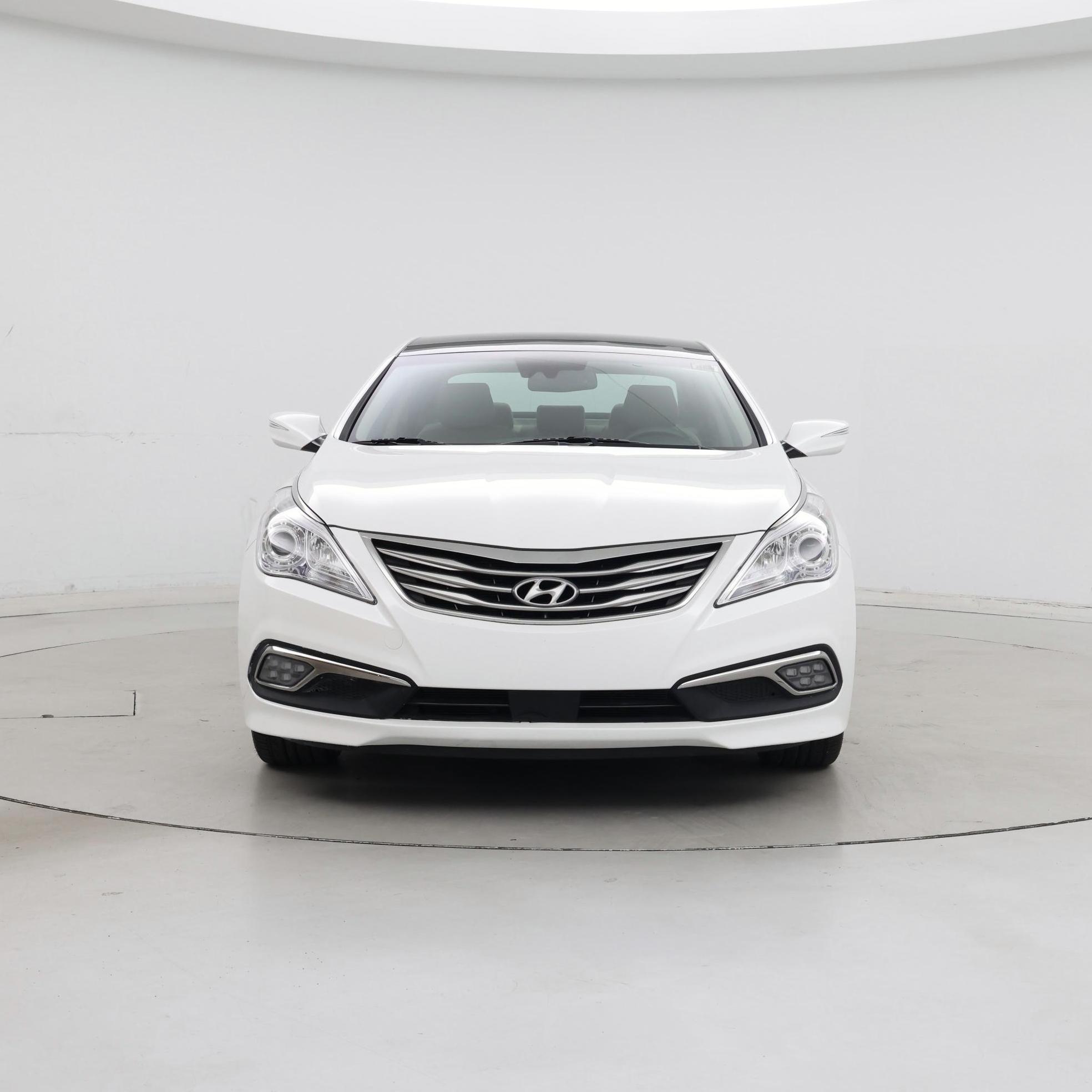 Thumbnail: 2016 Hyundai Azera - 5