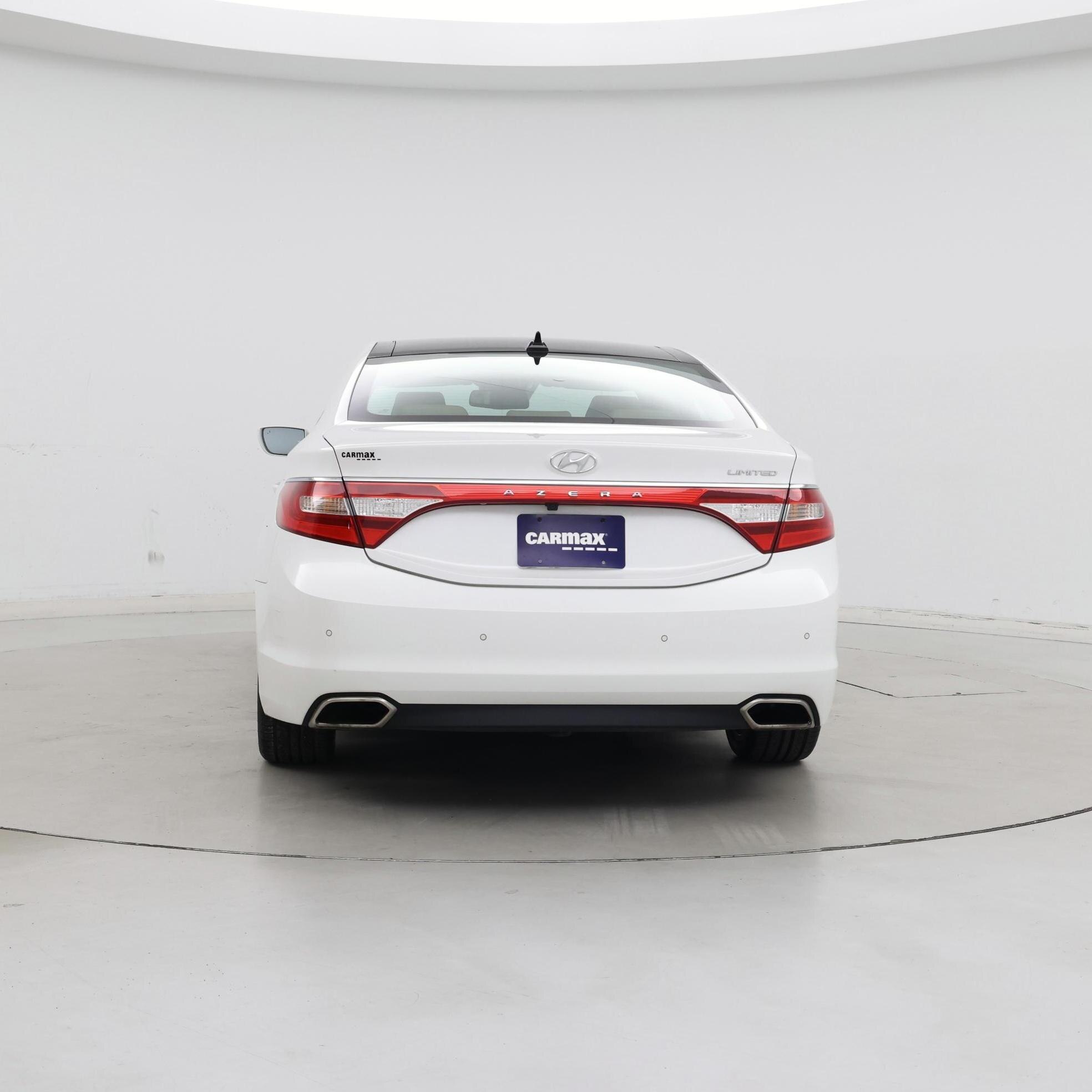 Thumbnail: 2016 Hyundai Azera - 6