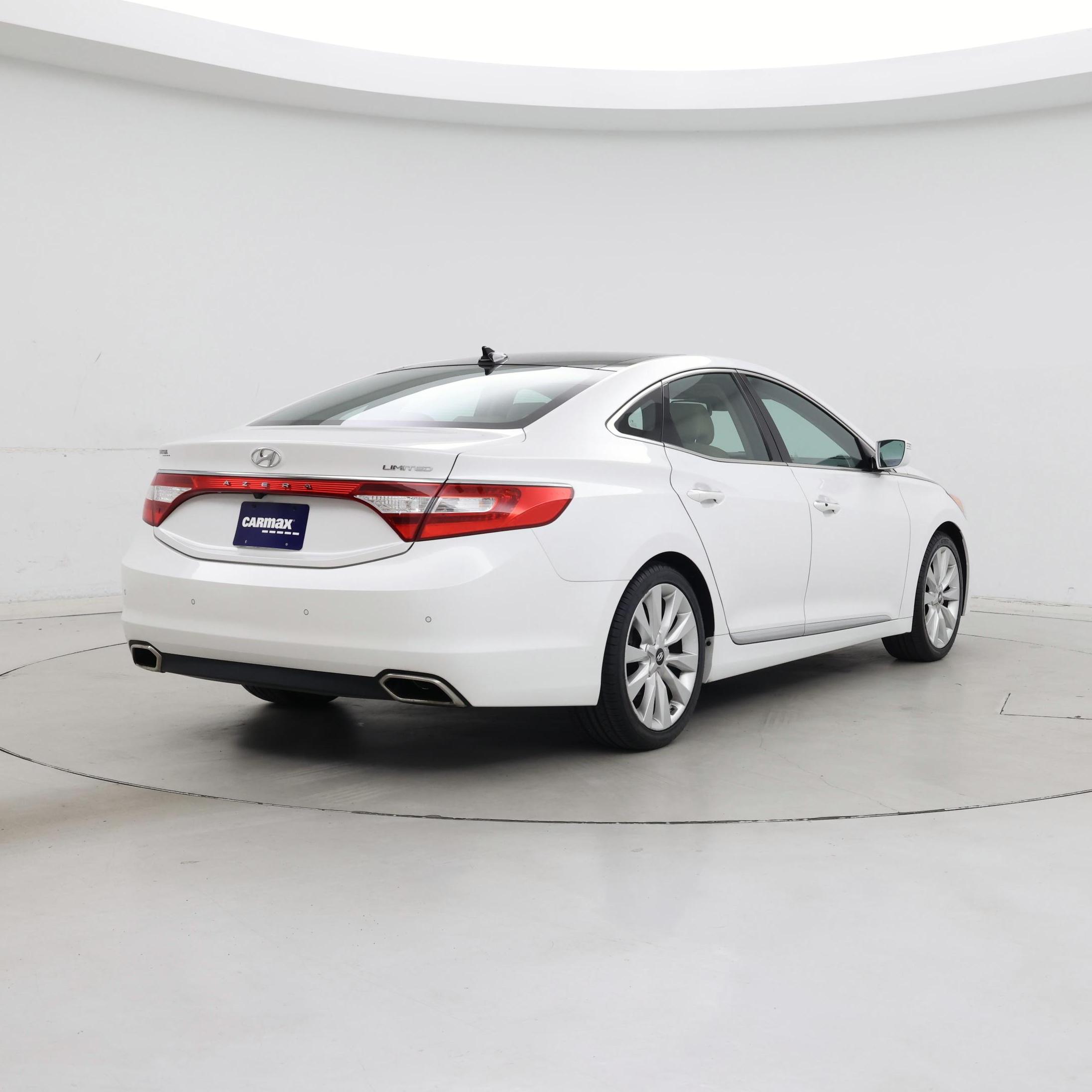 Thumbnail: 2016 Hyundai Azera - 8