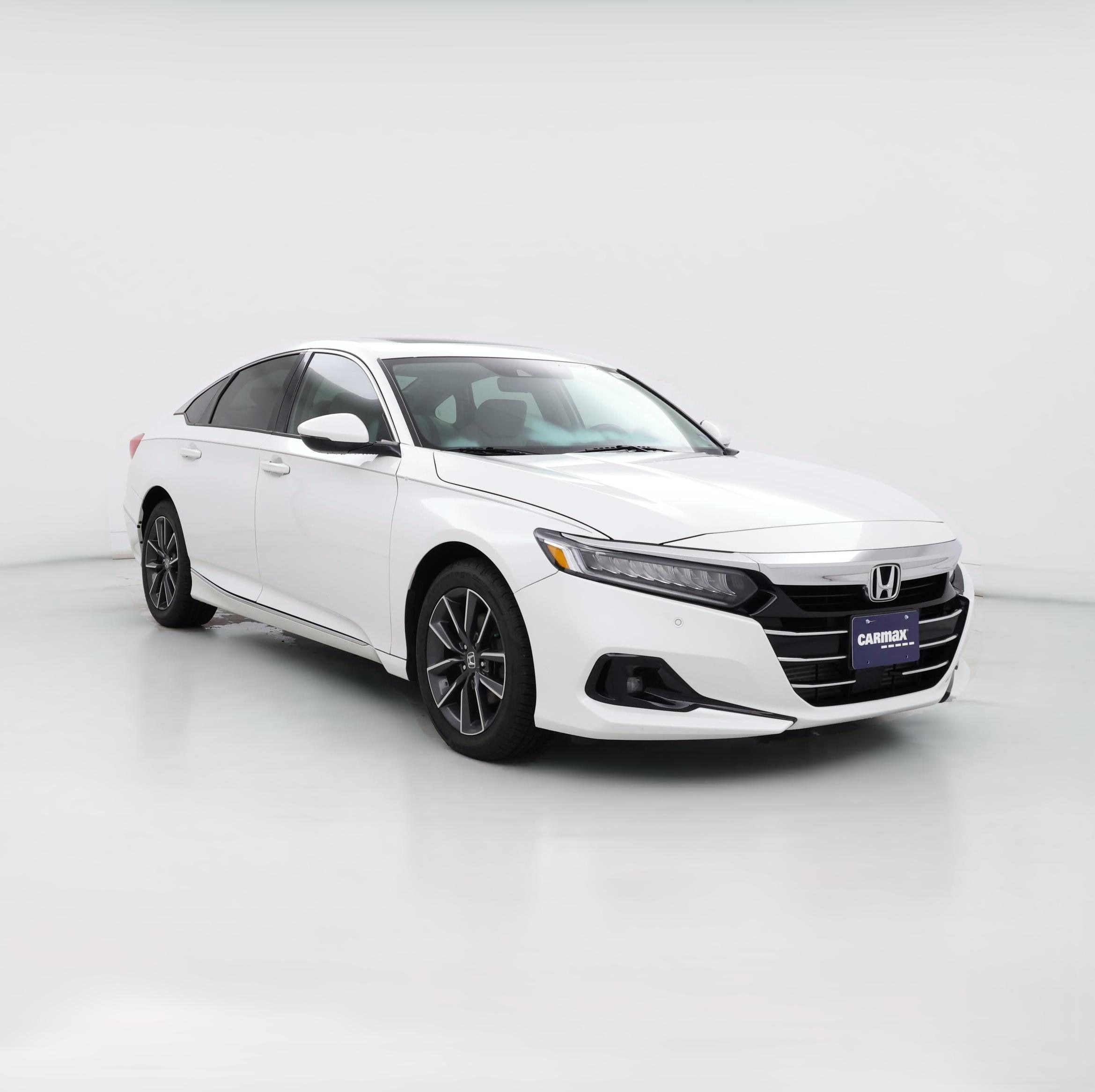 Thumbnail: 2021 Honda Accord - 1