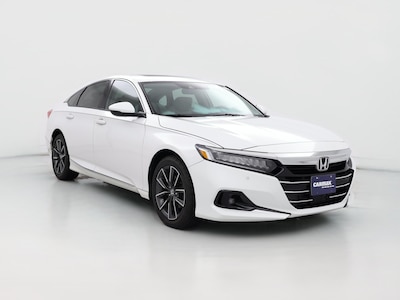 2021 Honda Accord EX-L