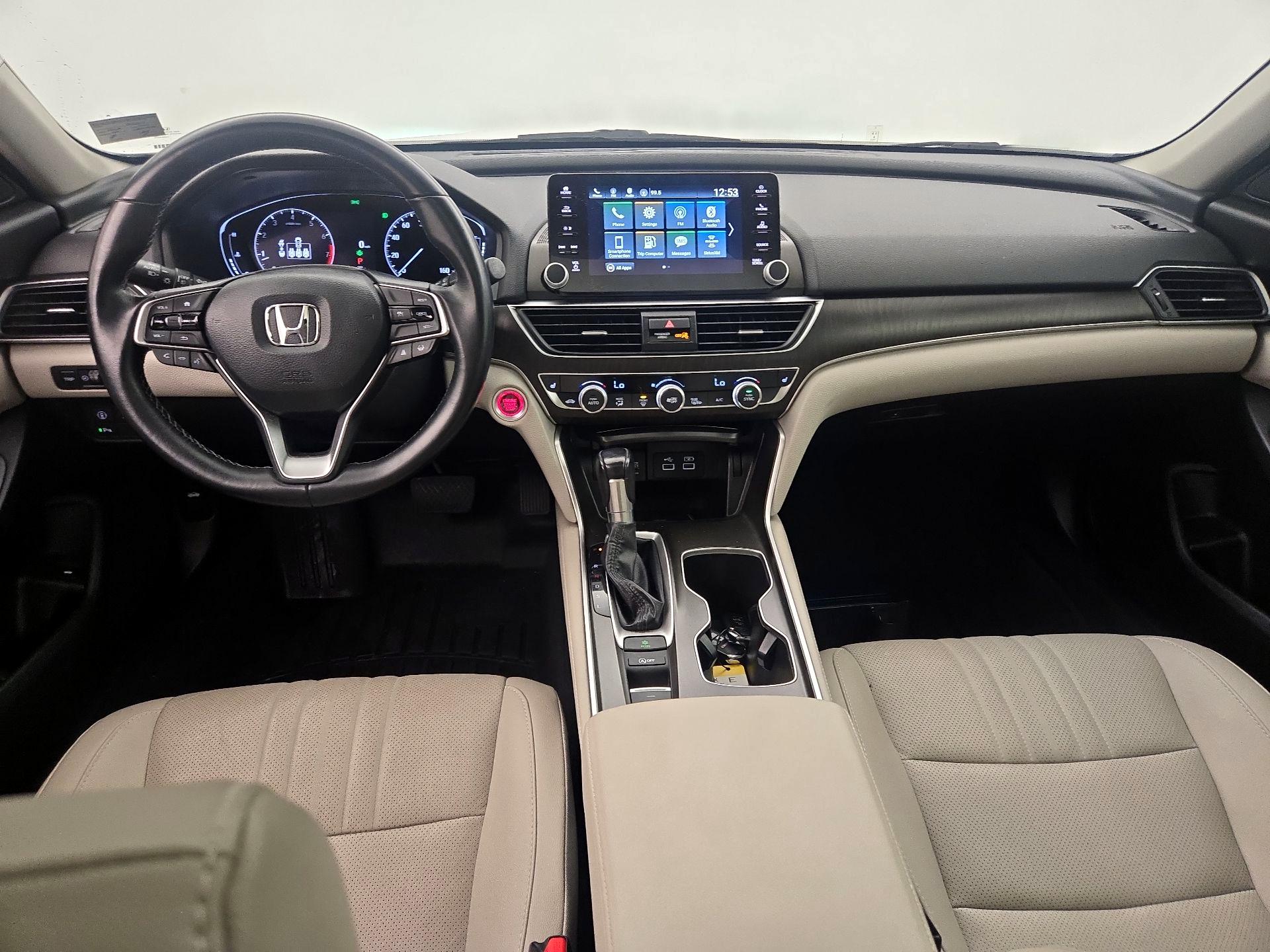 Thumbnail: 2021 Honda Accord - 9