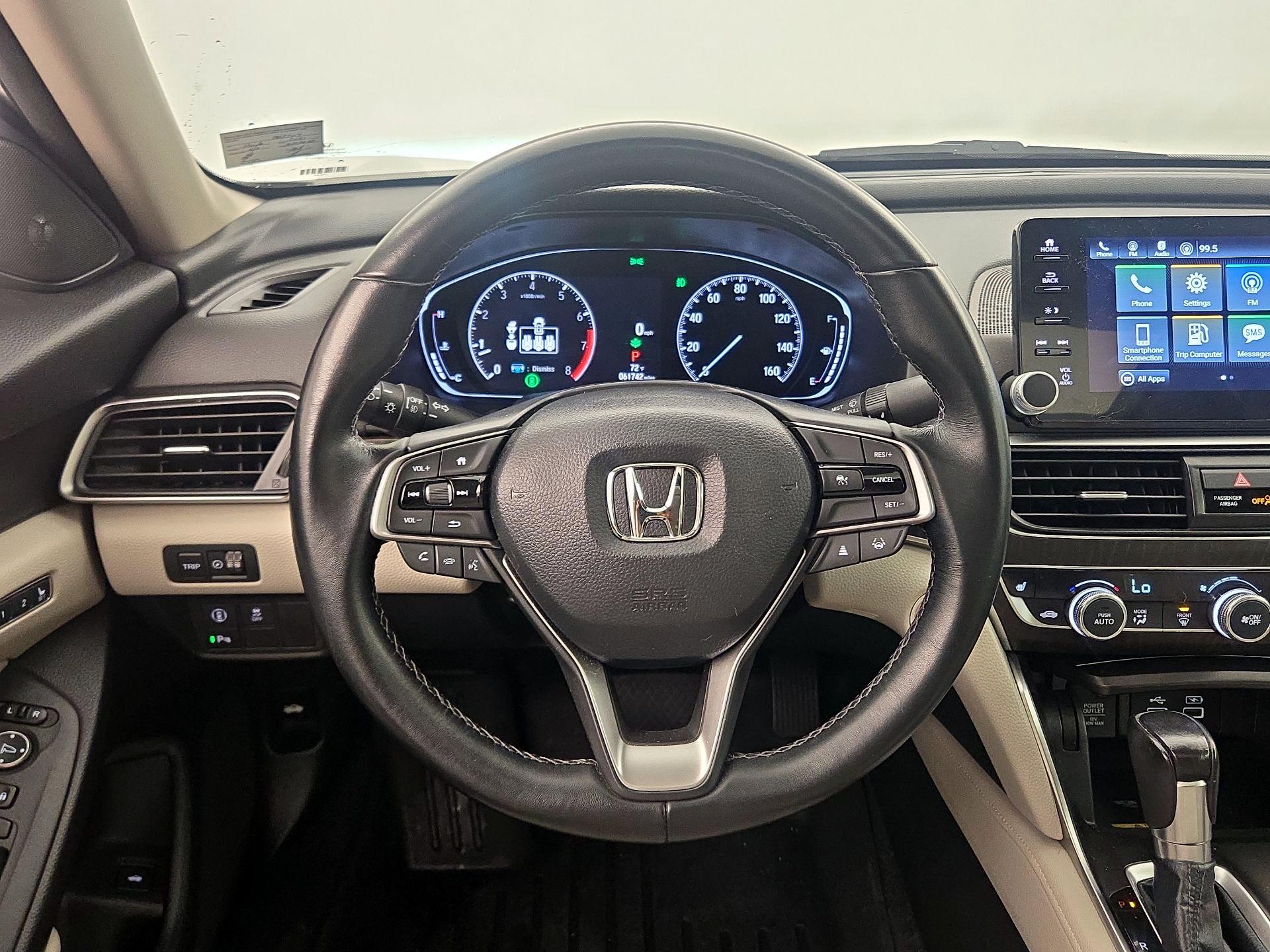Thumbnail: 2021 Honda Accord - 10
